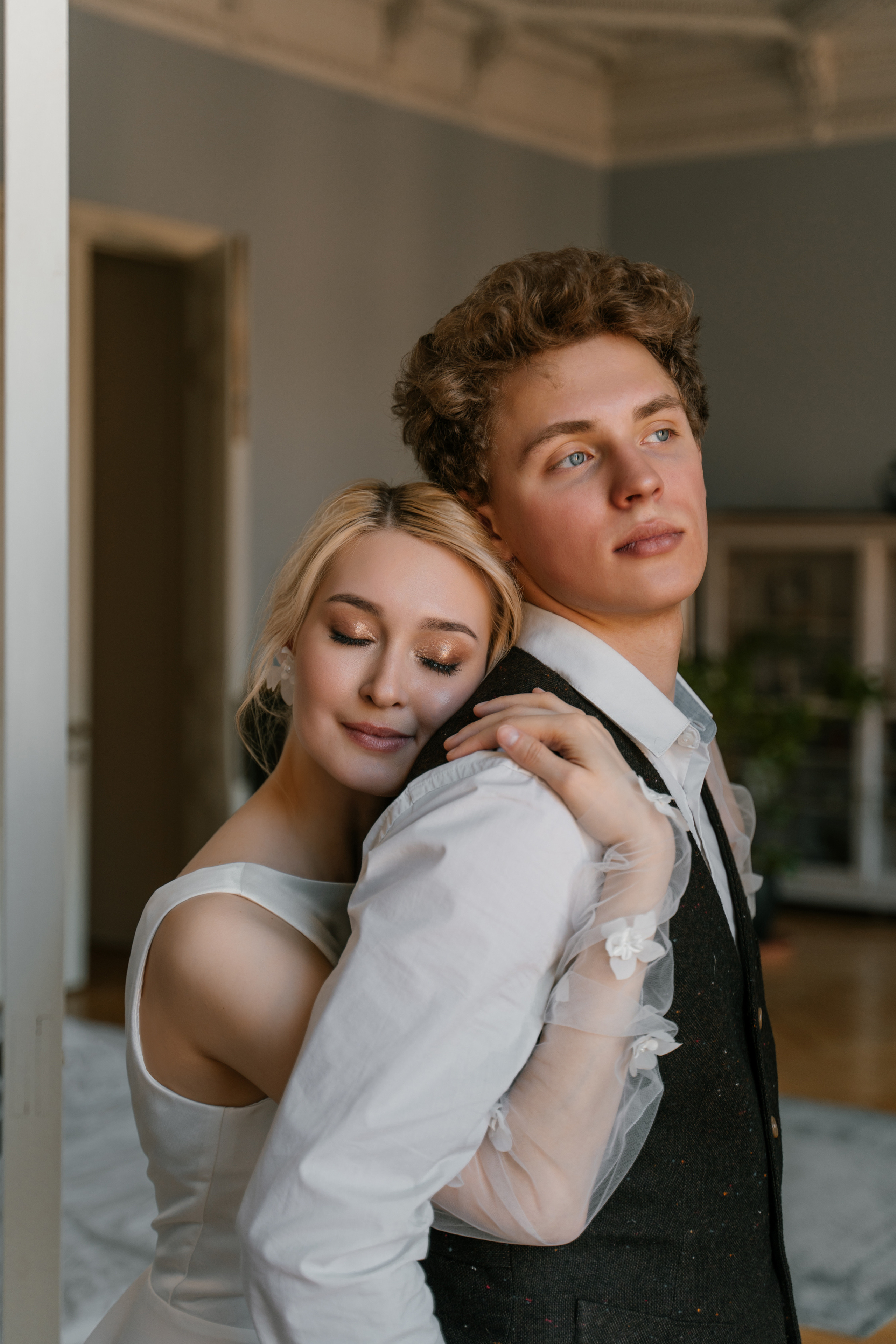 Максим/Лиза. Фотограф в Санкт-Петербурге — Лучина Екатерина