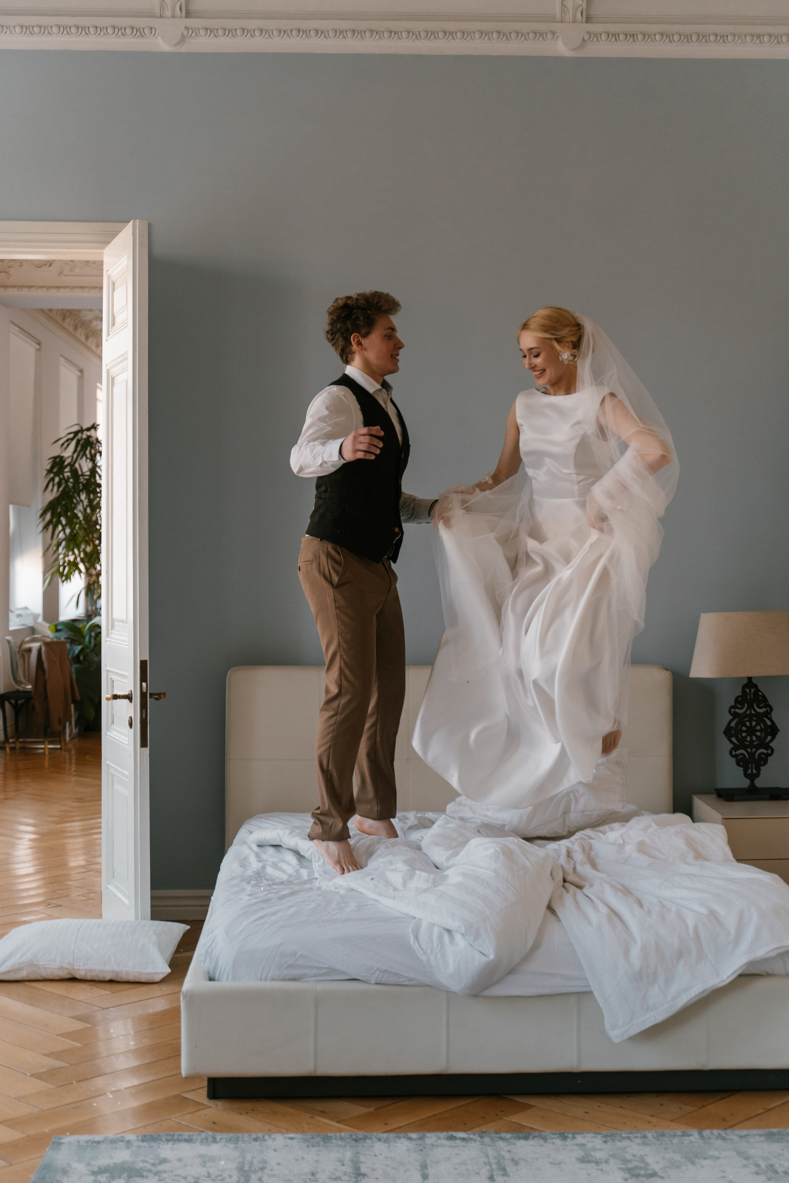 Максим/Лиза. Фотограф в Санкт-Петербурге — Лучина Екатерина