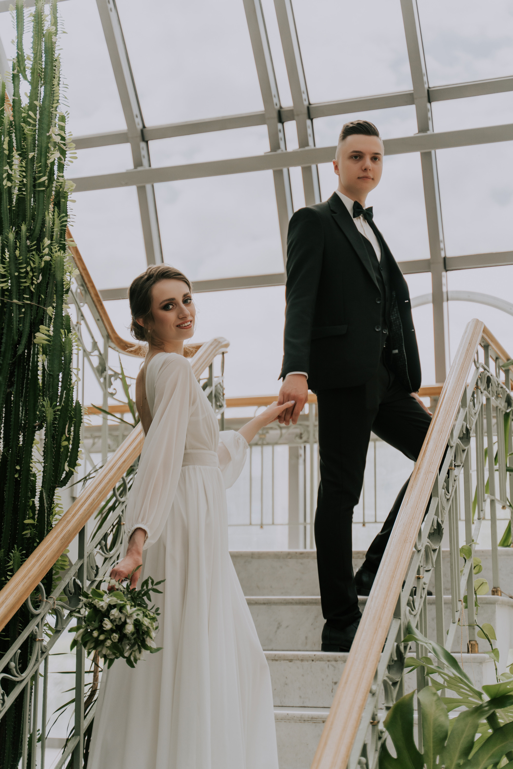 Максим/Кристина. Фотограф в Санкт-Петербурге — Лучина Екатерина