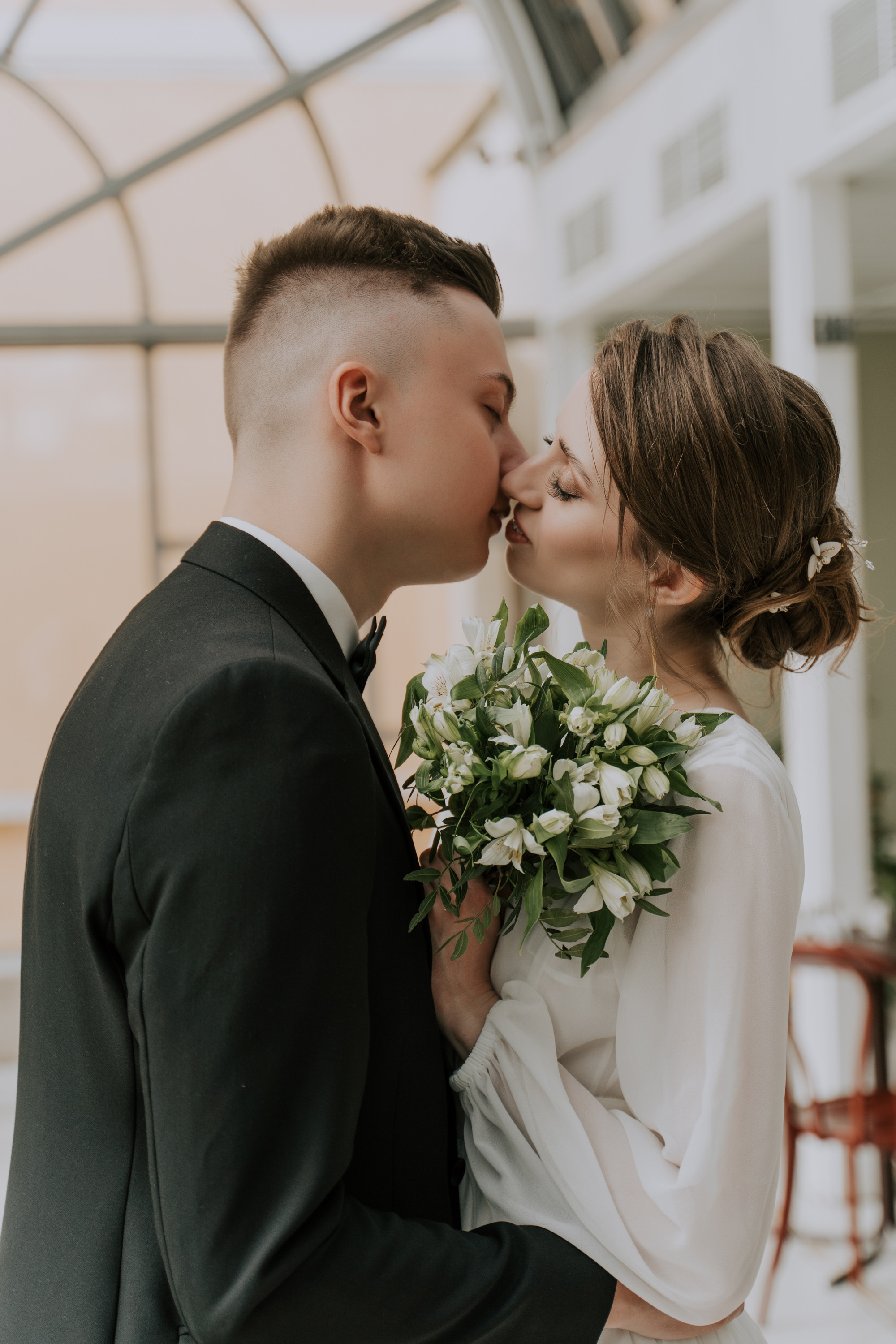 Максим/Кристина. Фотограф в Санкт-Петербурге — Лучина Екатерина