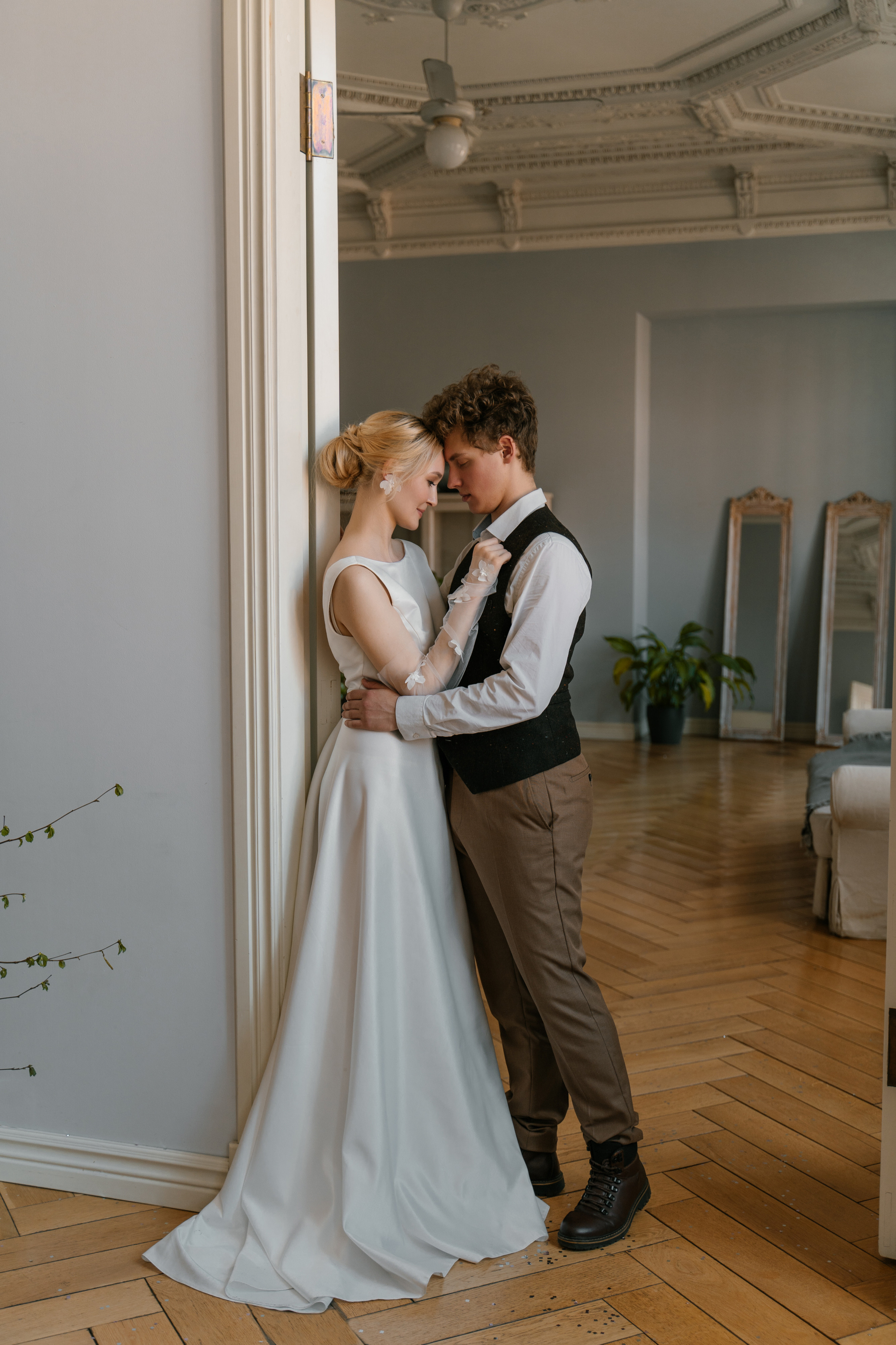 Максим/Лиза. Фотограф в Санкт-Петербурге — Лучина Екатерина