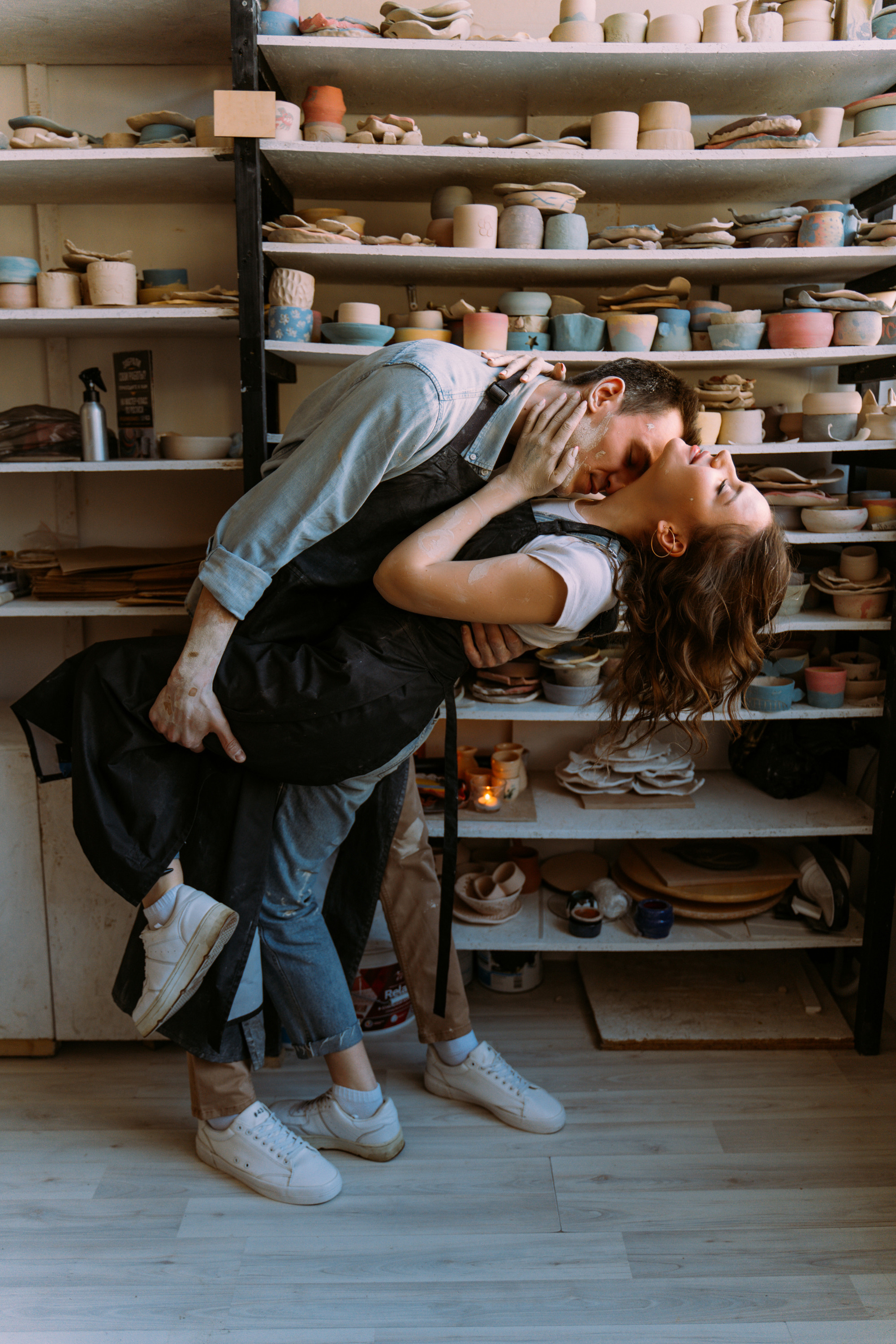 Сергей/Дарья. Фотограф в Санкт-Петербурге — Лучина Екатерина