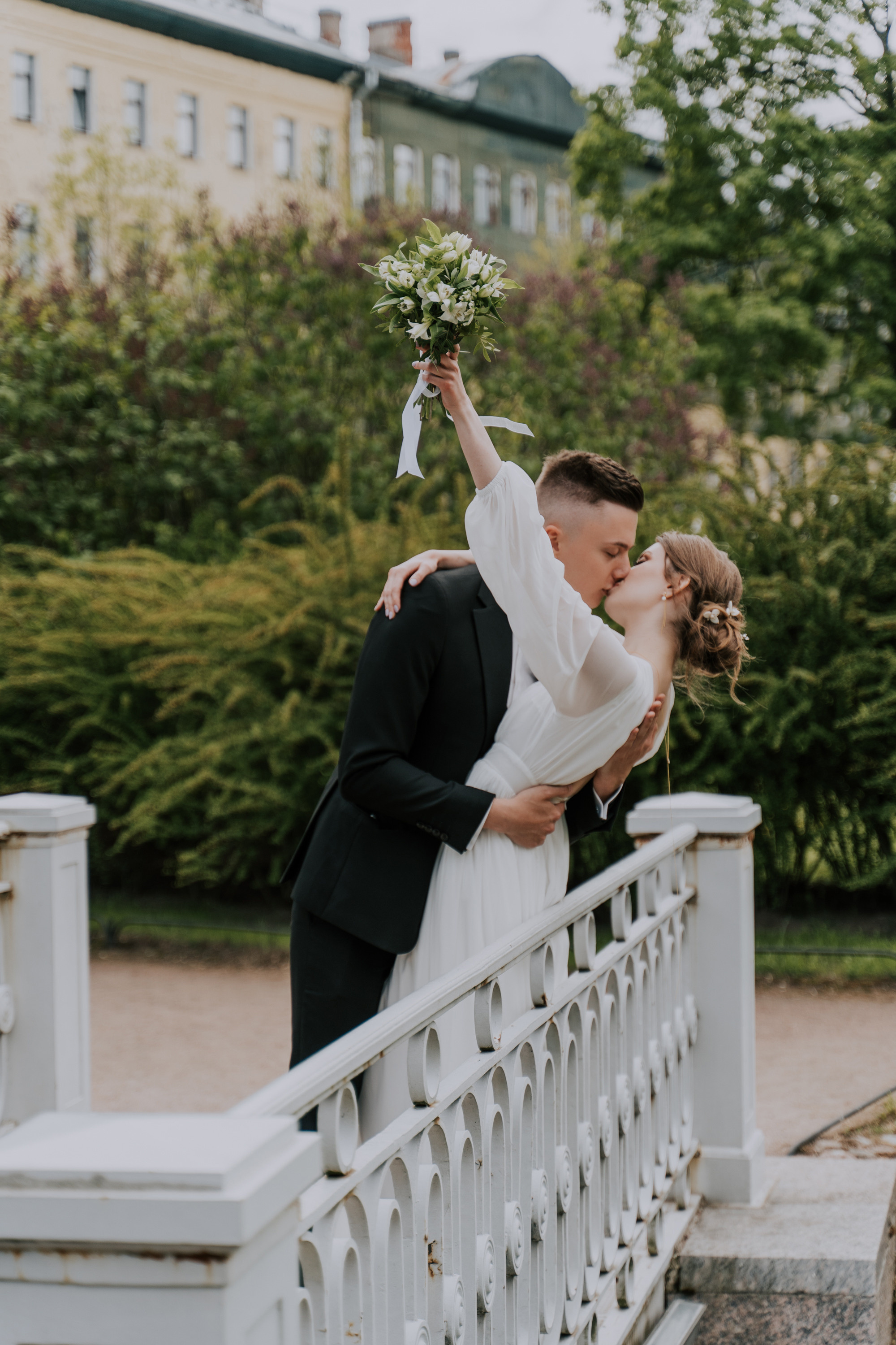 Максим/Кристина. Фотограф в Санкт-Петербурге — Лучина Екатерина