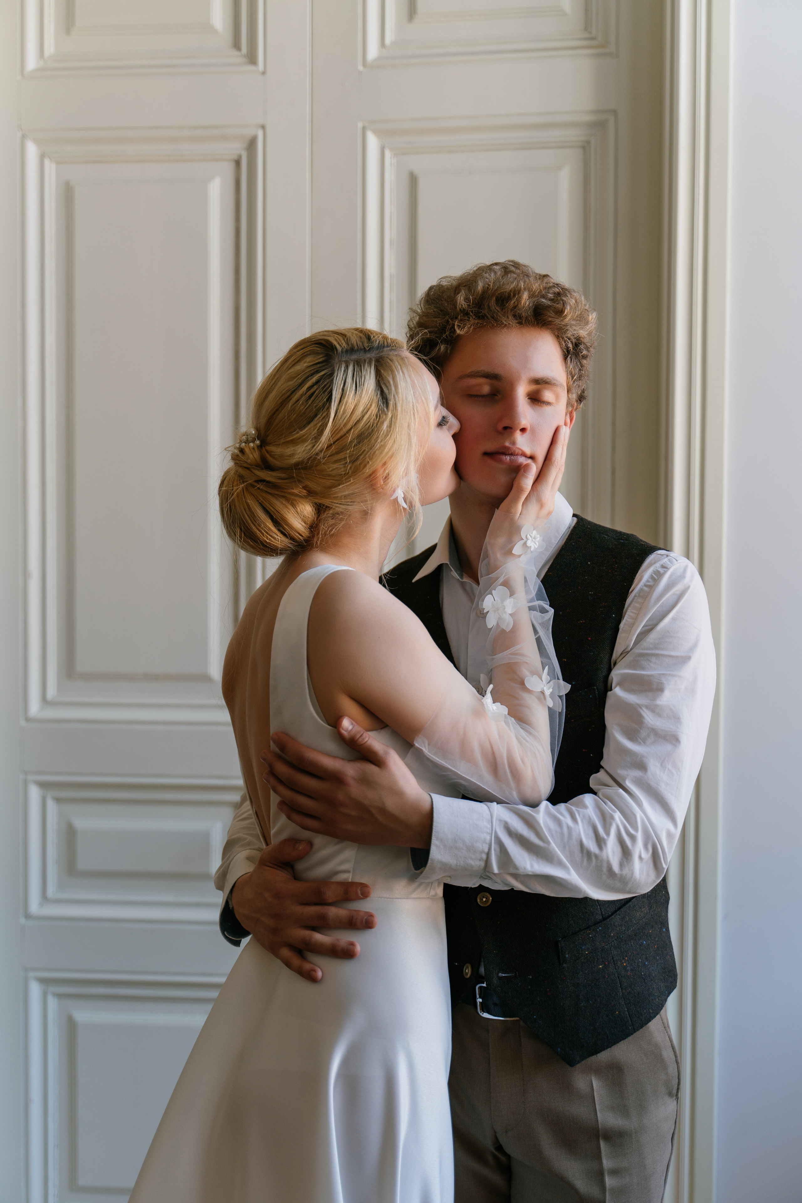 Максим/Лиза. Фотограф в Санкт-Петербурге — Лучина Екатерина