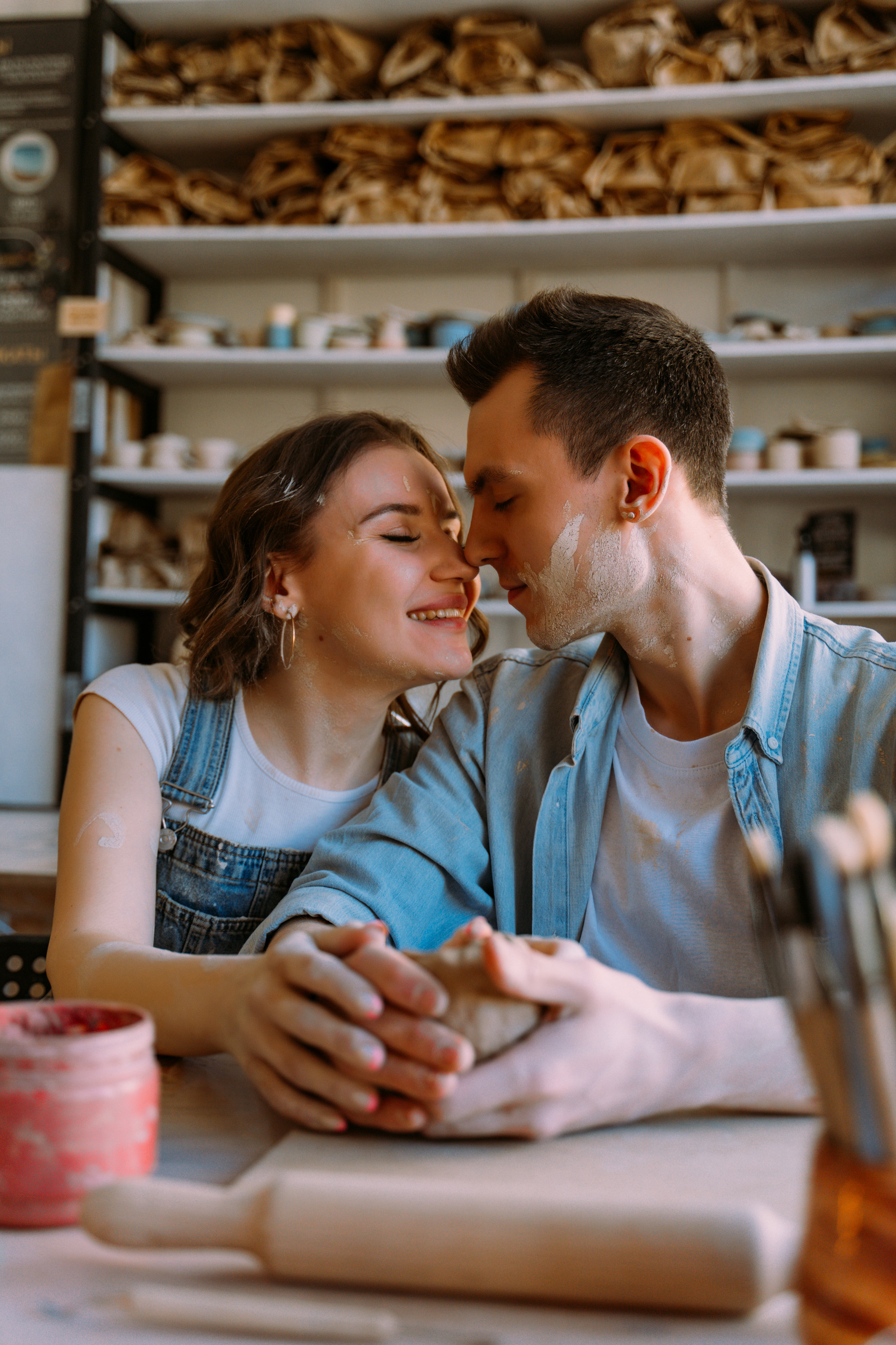 Сергей/Дарья. Фотограф в Санкт-Петербурге — Лучина Екатерина