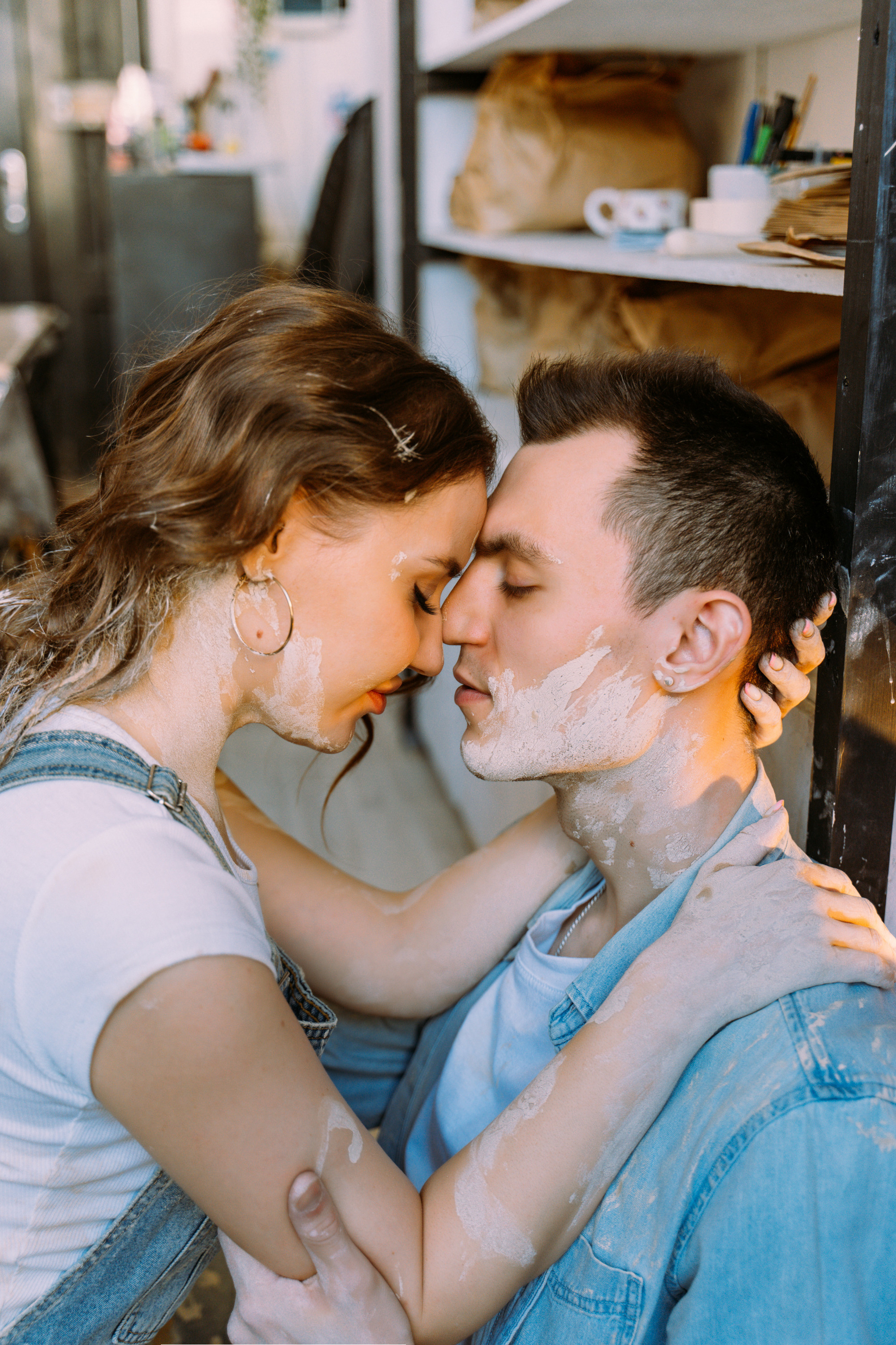 Сергей/Дарья. Фотограф в Санкт-Петербурге — Лучина Екатерина