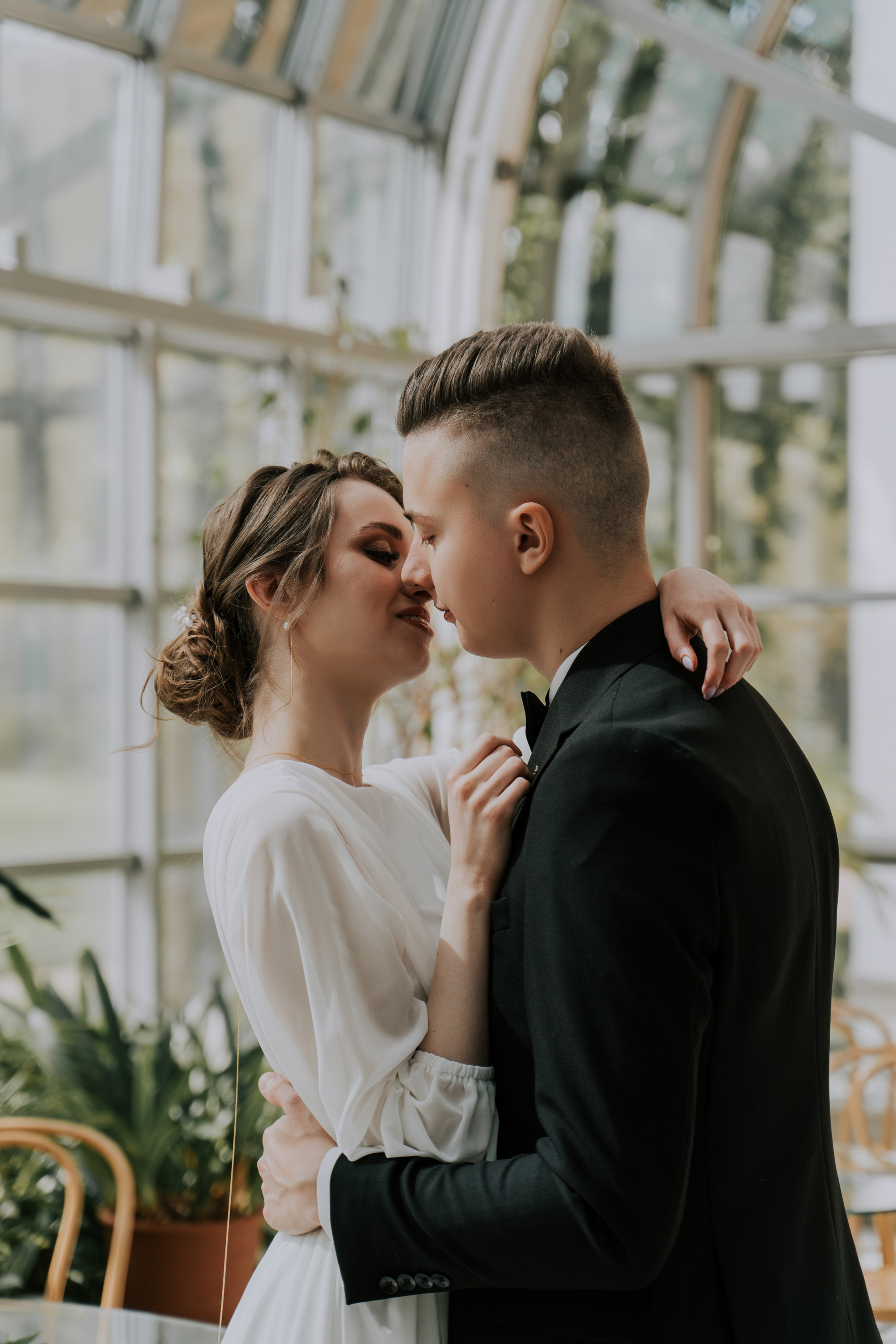 Максим/Кристина. Фотограф в Санкт-Петербурге — Лучина Екатерина