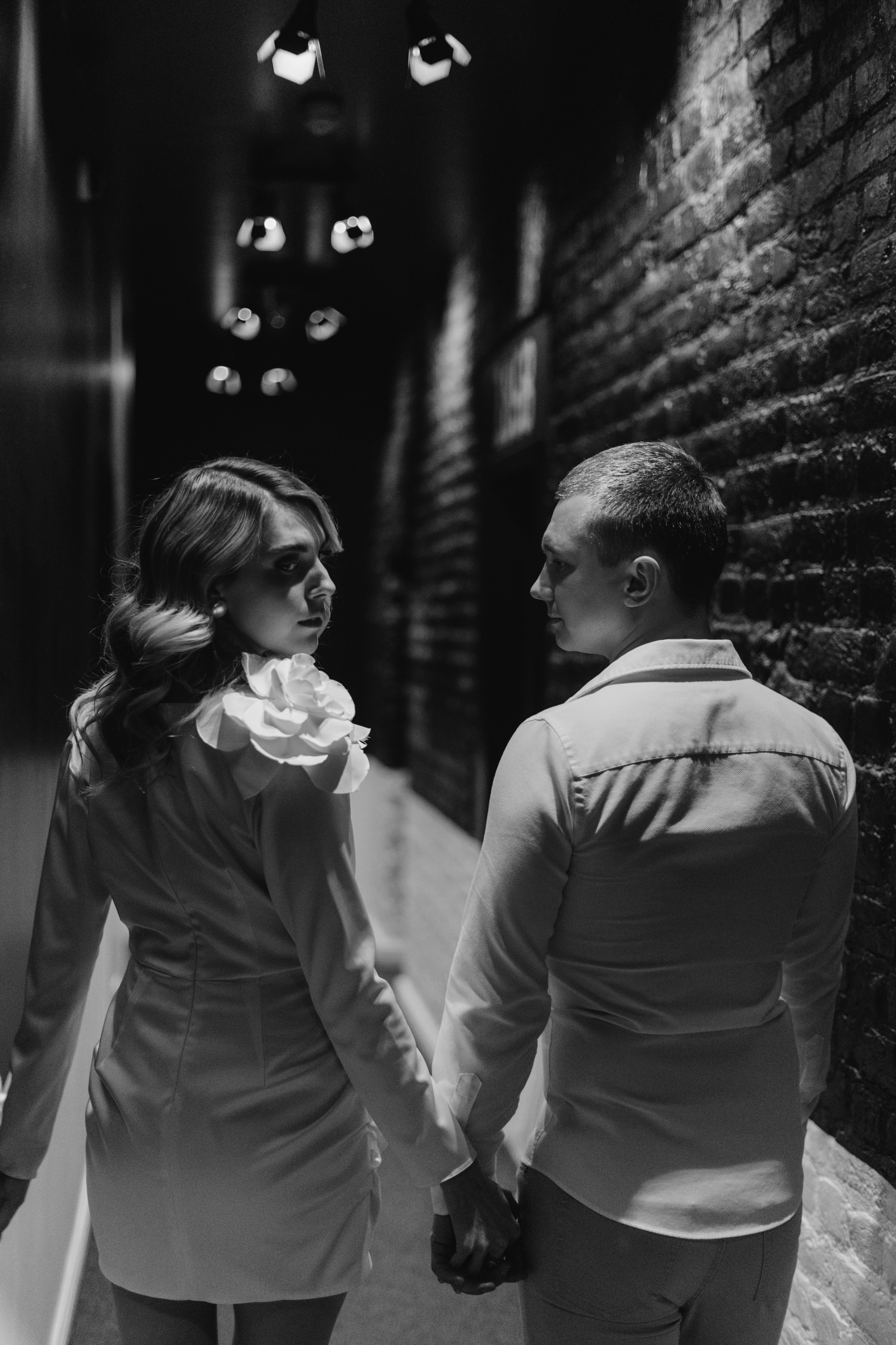 Сергей/Елена. Фотограф в Санкт-Петербурге — Лучина Екатерина