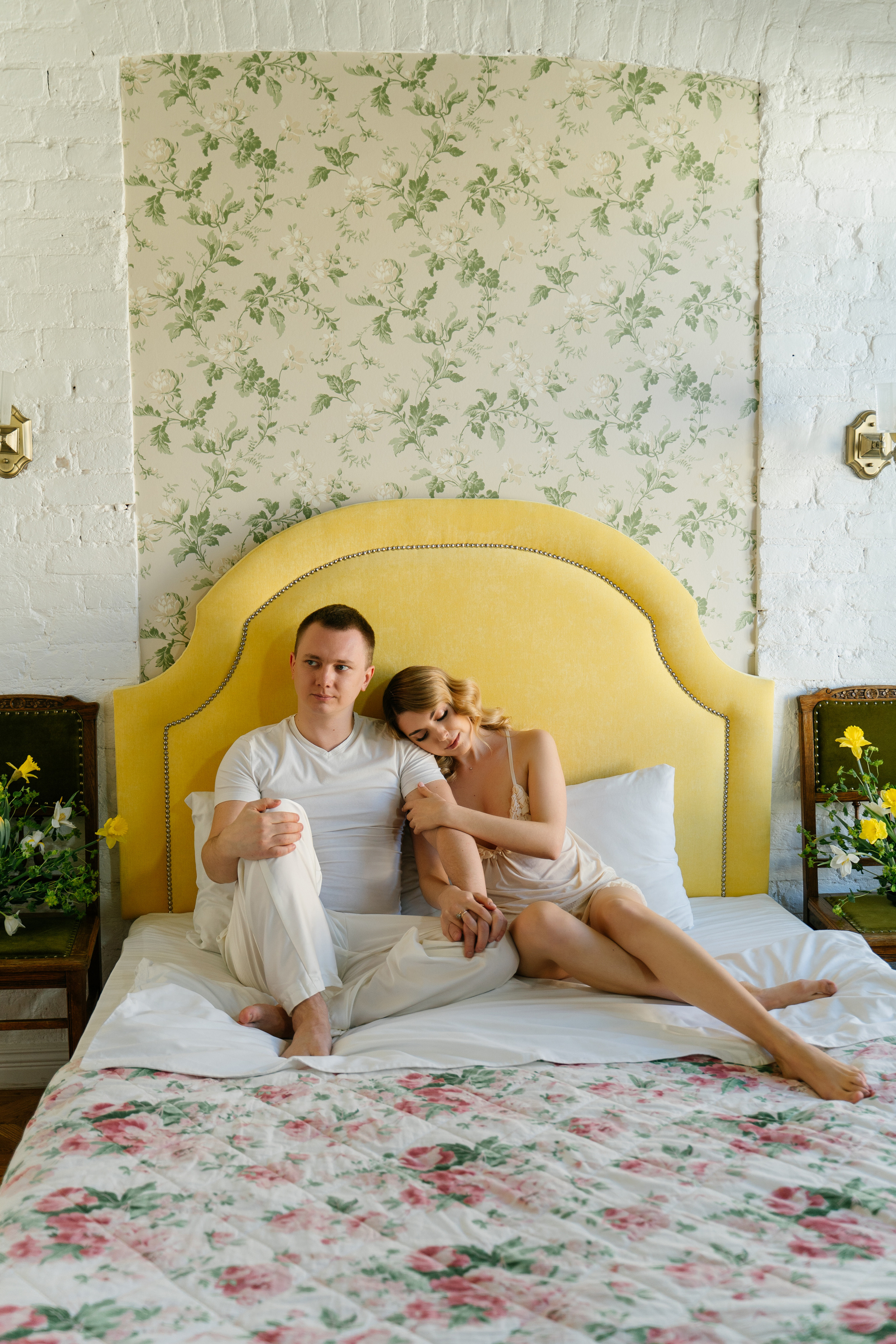 Сергей/Елена. Фотограф в Санкт-Петербурге — Лучина Екатерина