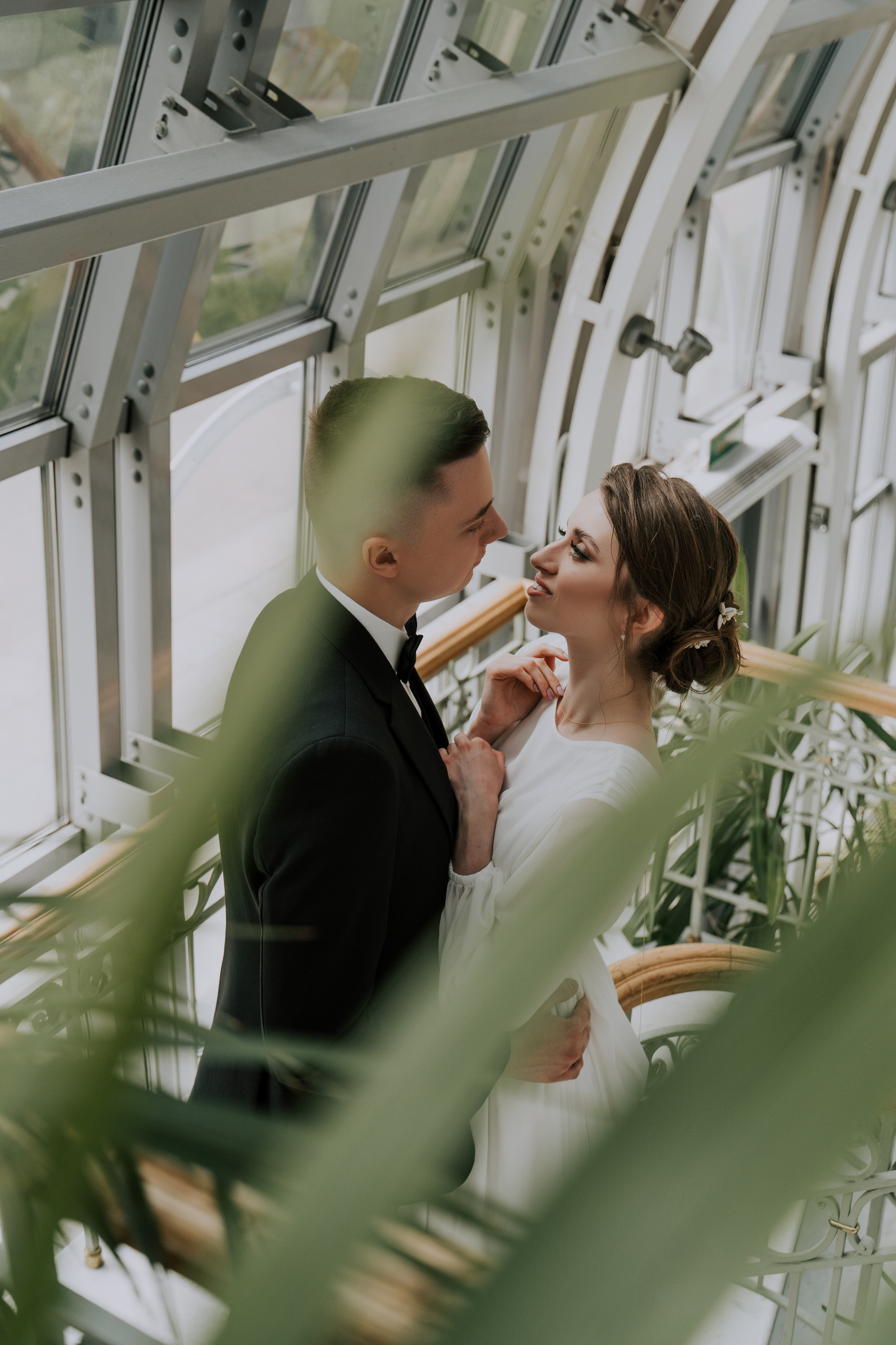 Максим/Кристина. Фотограф в Санкт-Петербурге — Лучина Екатерина