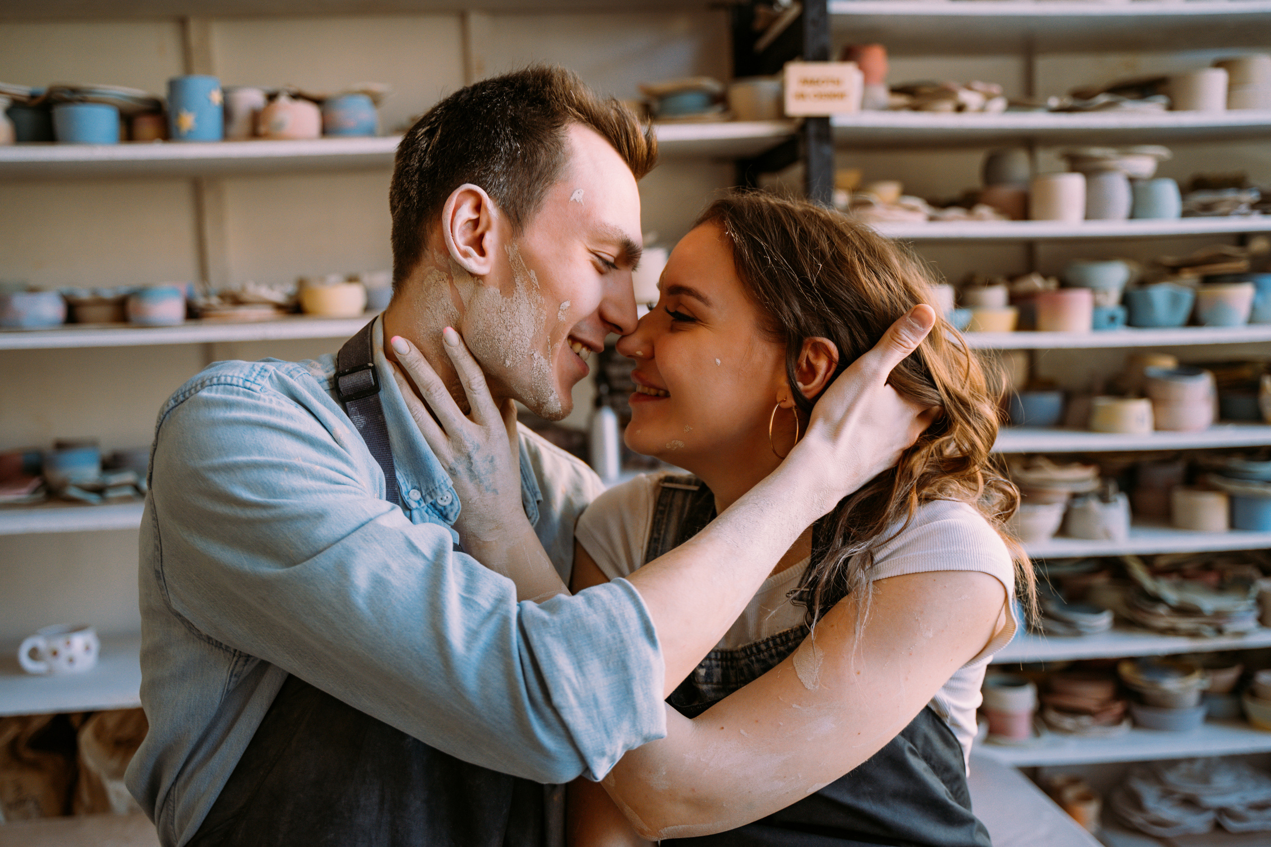 Сергей/Дарья. Фотограф в Санкт-Петербурге — Лучина Екатерина