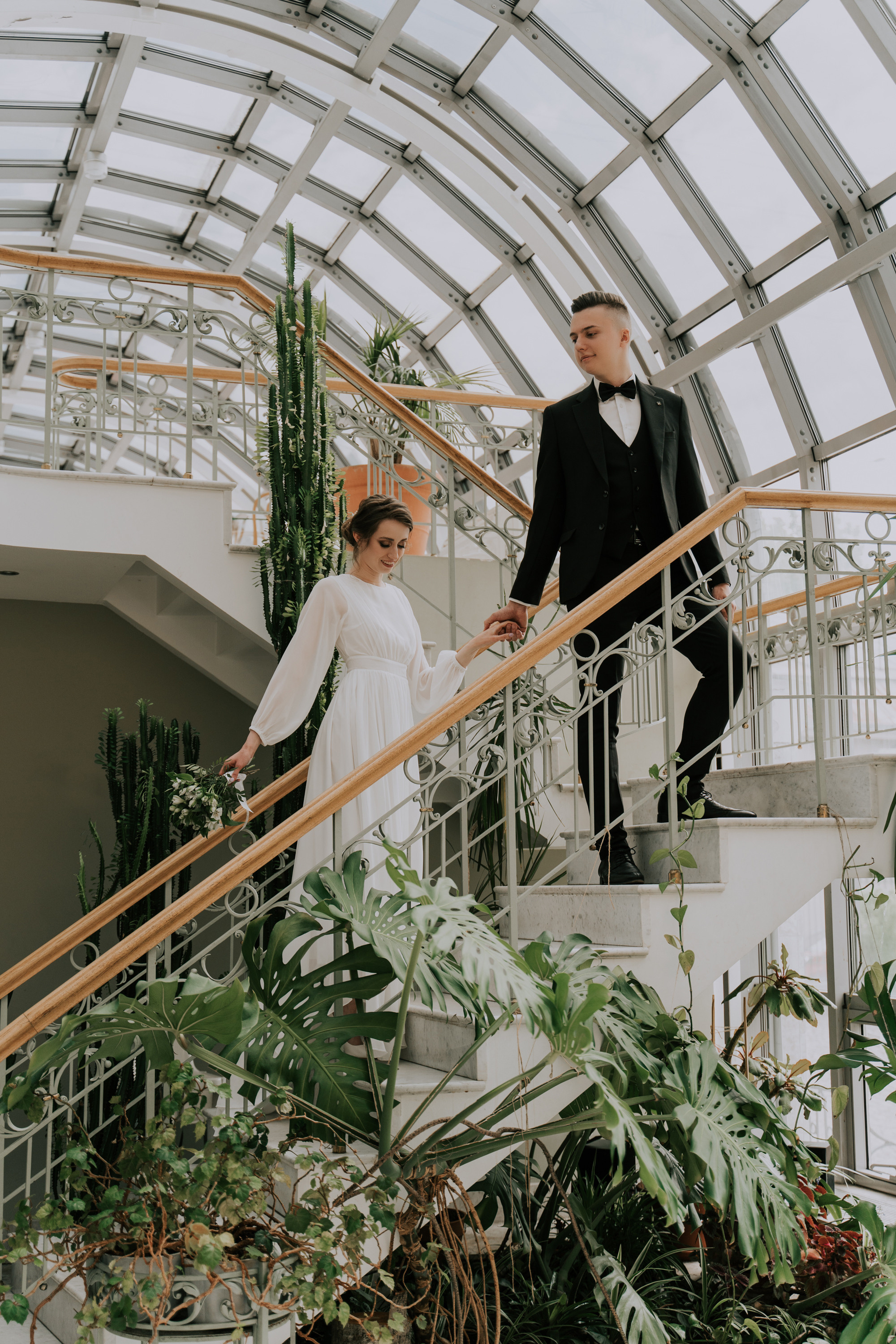 Максим/Кристина. Фотограф в Санкт-Петербурге — Лучина Екатерина