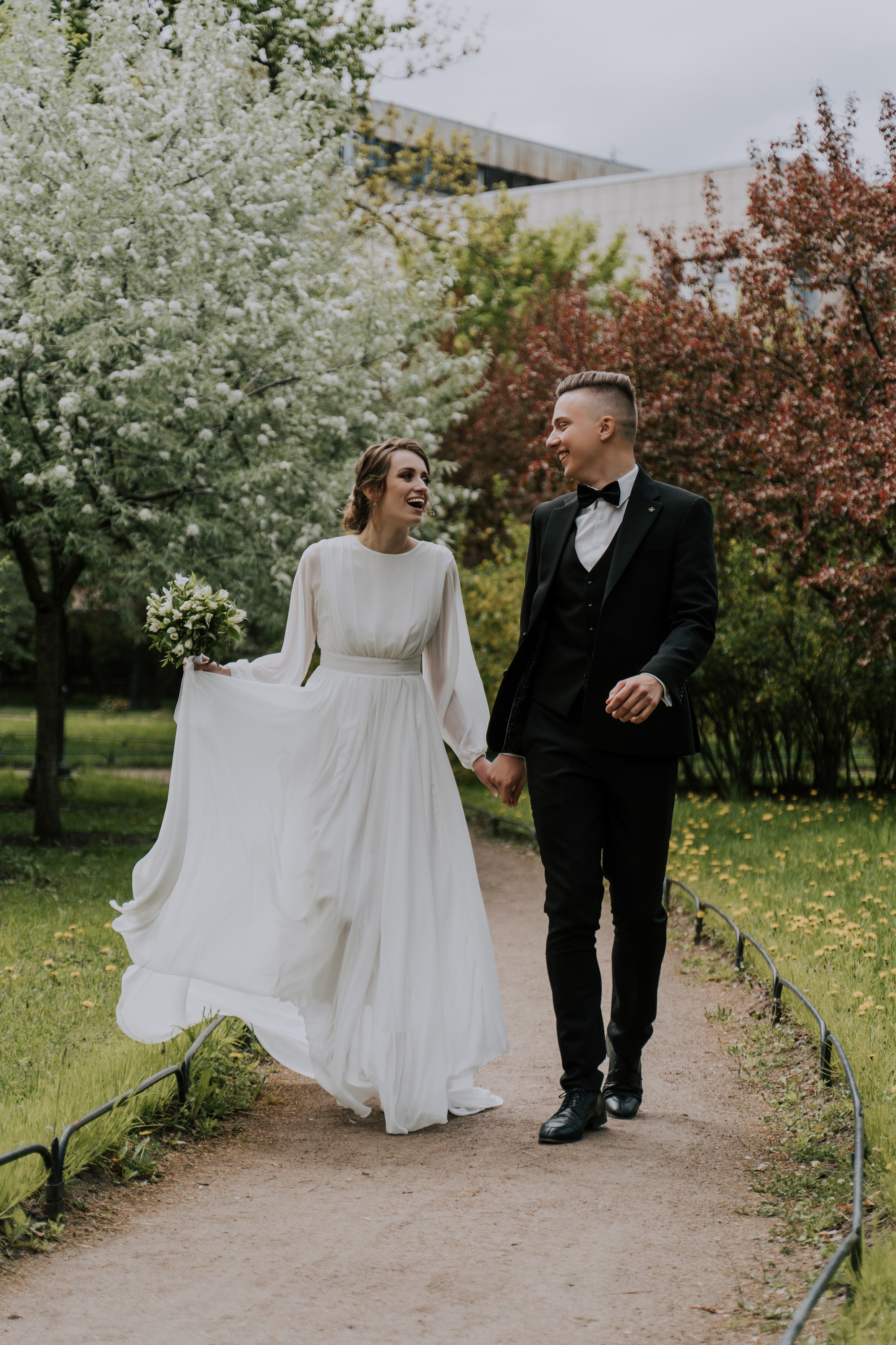 Максим/Кристина. Фотограф в Санкт-Петербурге — Лучина Екатерина