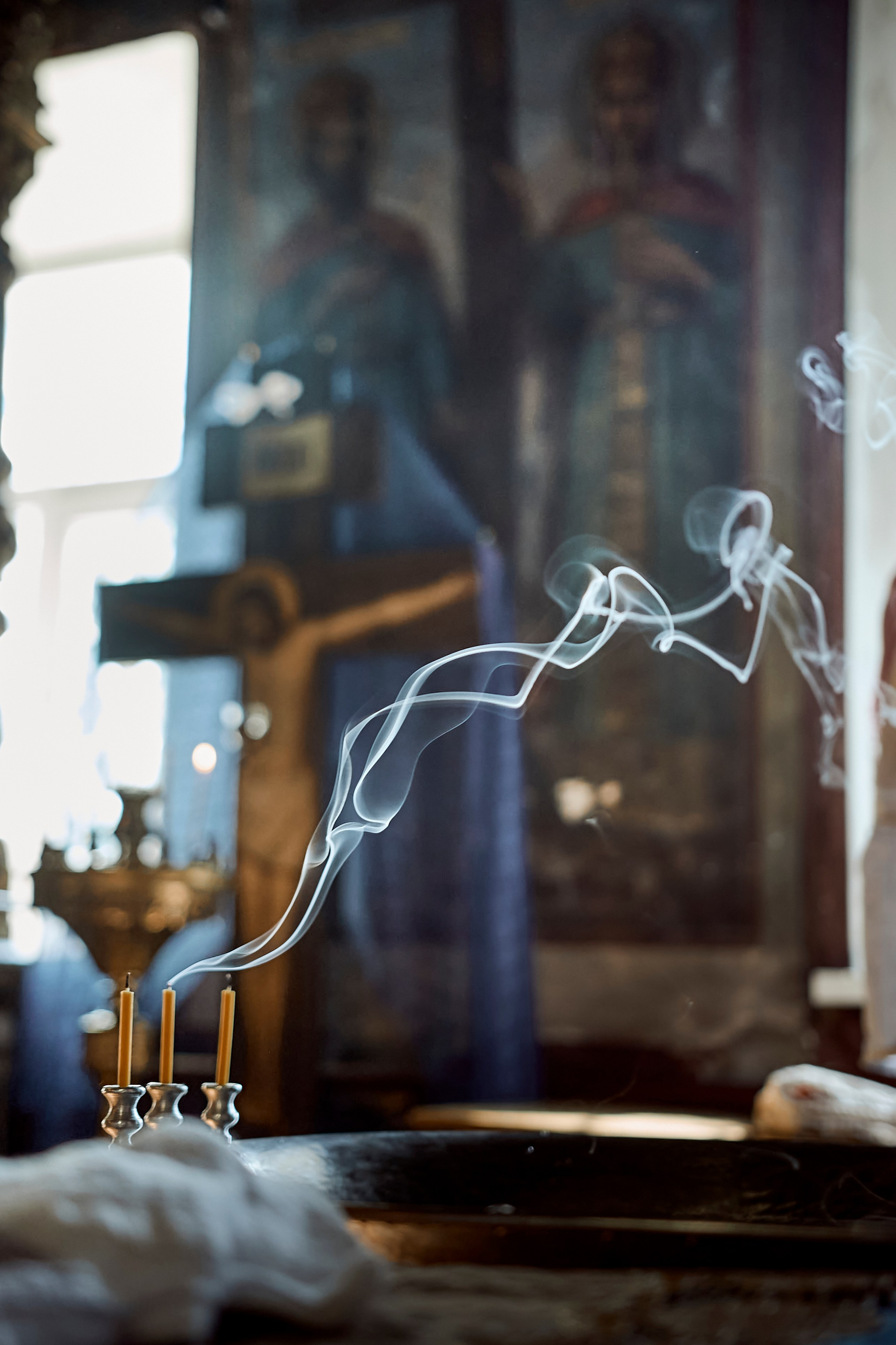 Анонс Таинства Крещения Варвары. Фотограф на Крещение и Венчание в Одинцово