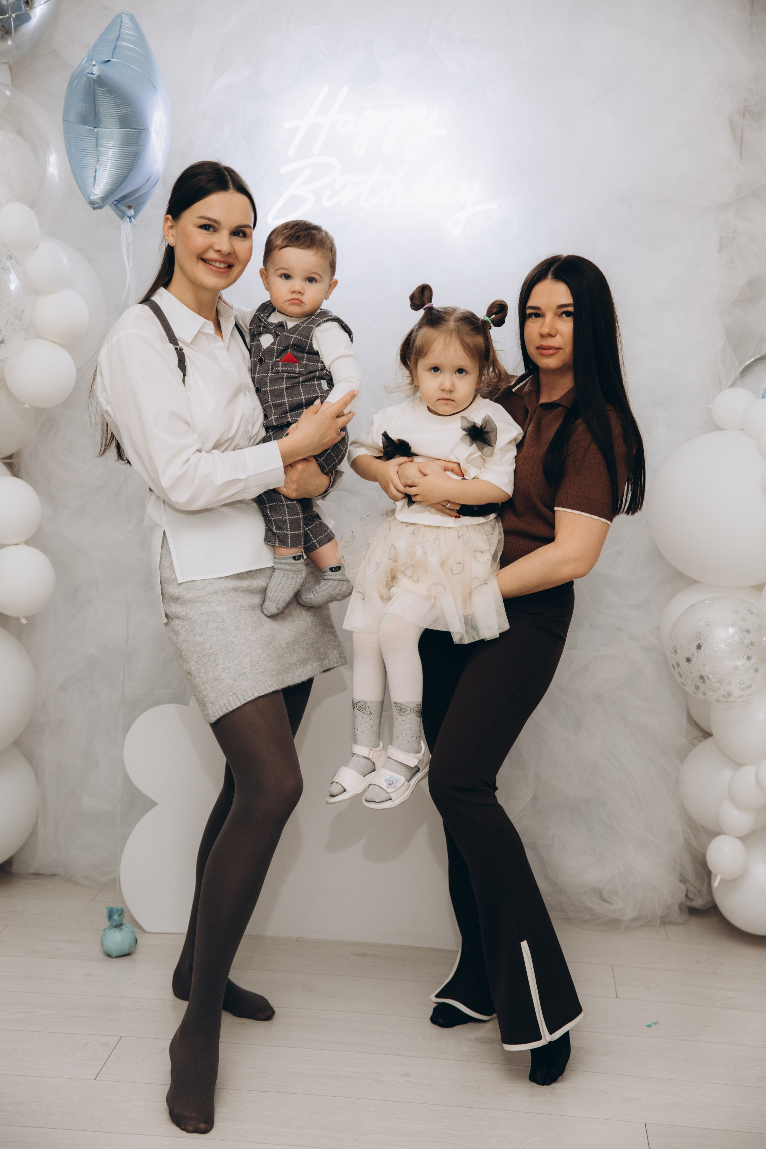 День рождения Демида. Свадебный, семейный фотограф в Иркутске Светлана Макаричева