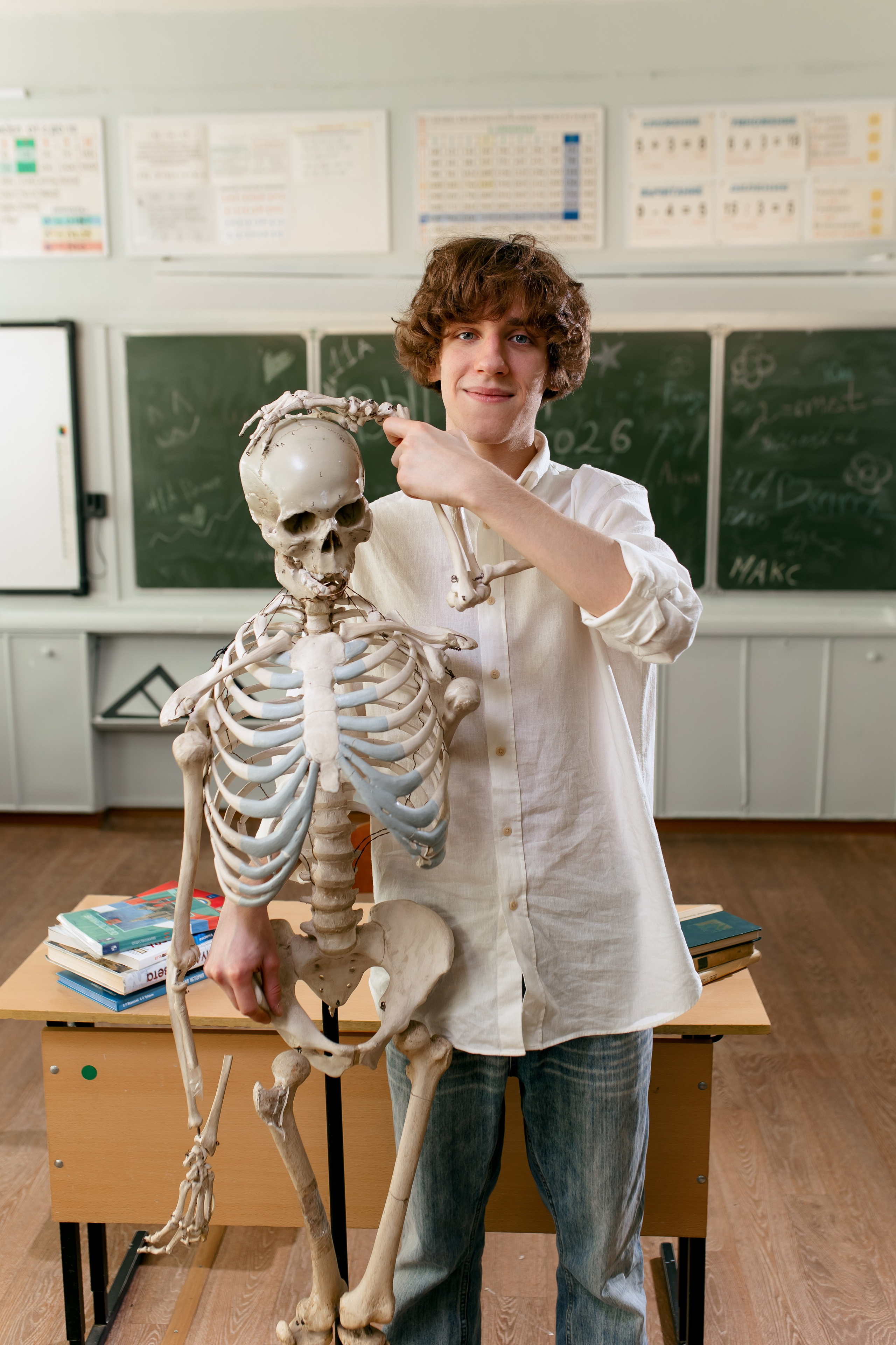 11 класс в школе. Свадебный и портретный фотограф — Мария Костина