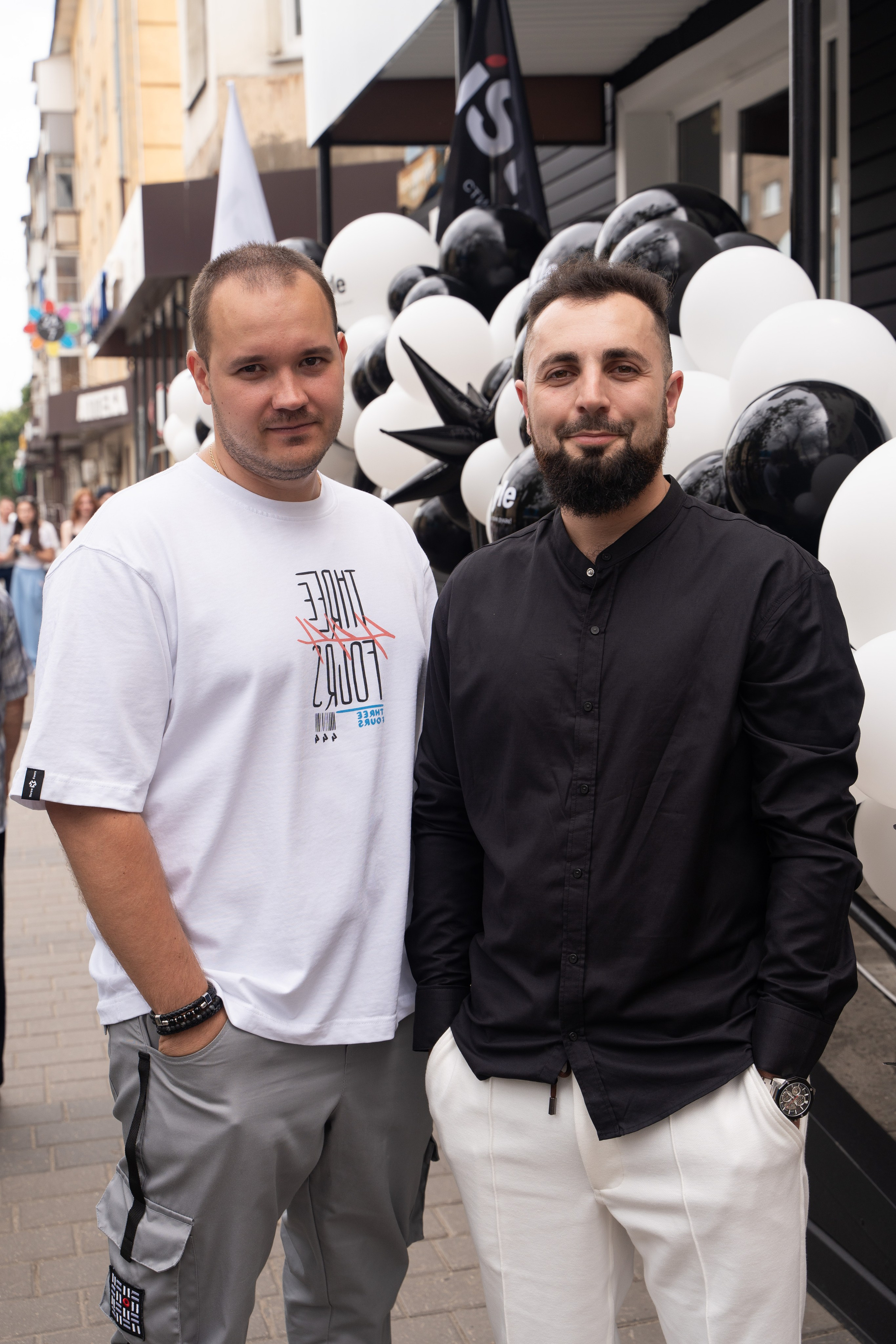 Открытие магазина. Margosha-ph.ru