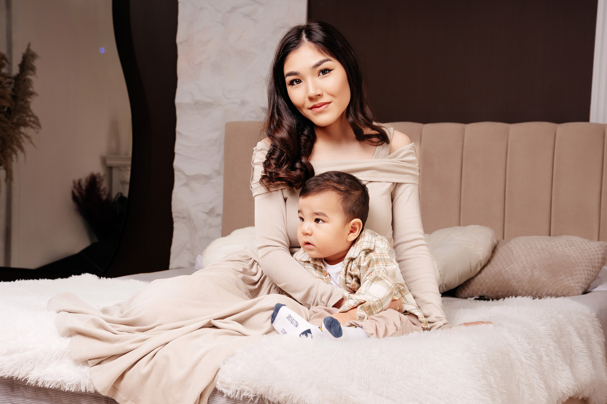 Семейные. Креативное портфолио