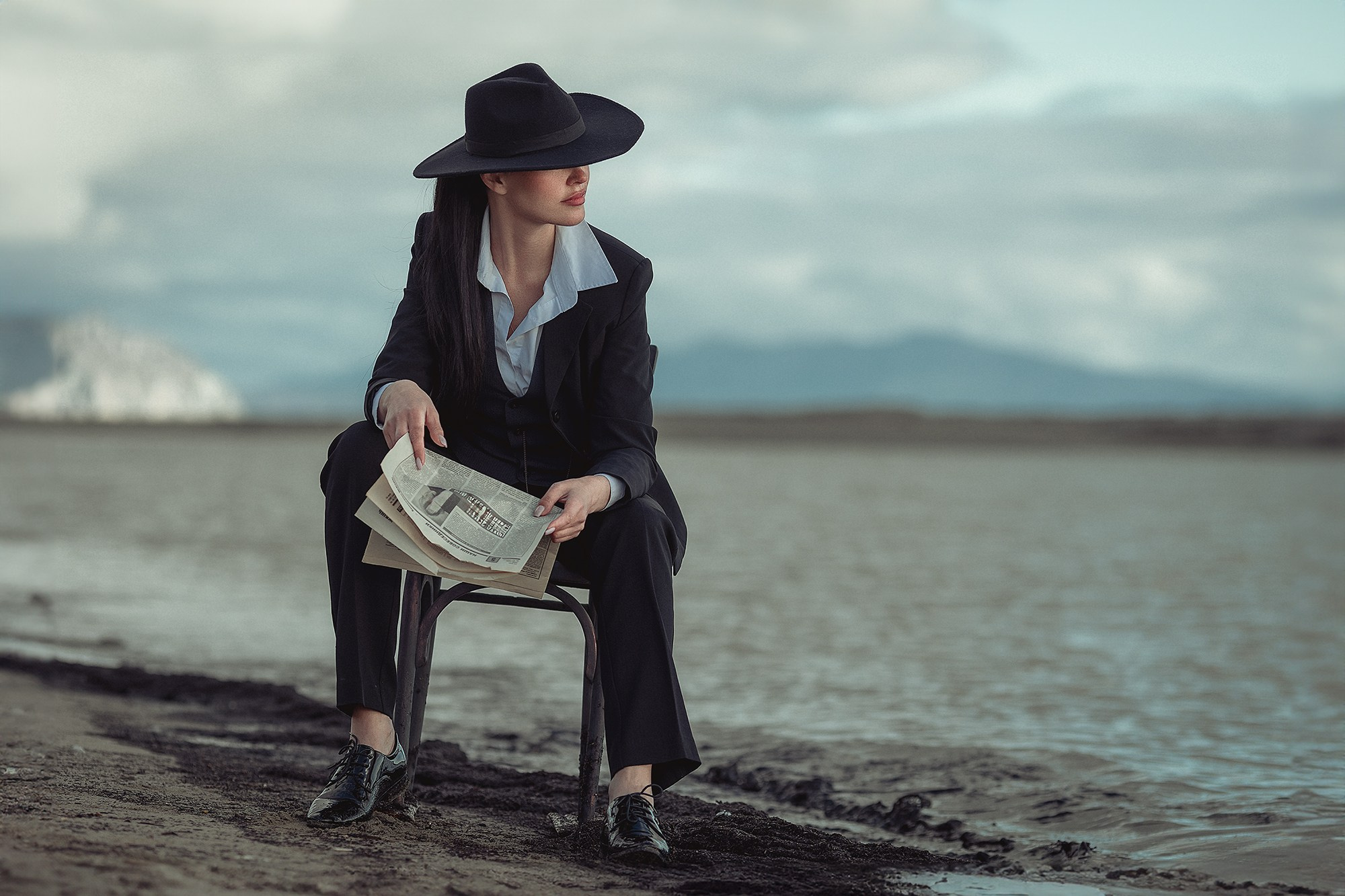 Горячие новости. Фотограф Алёна Яковлева