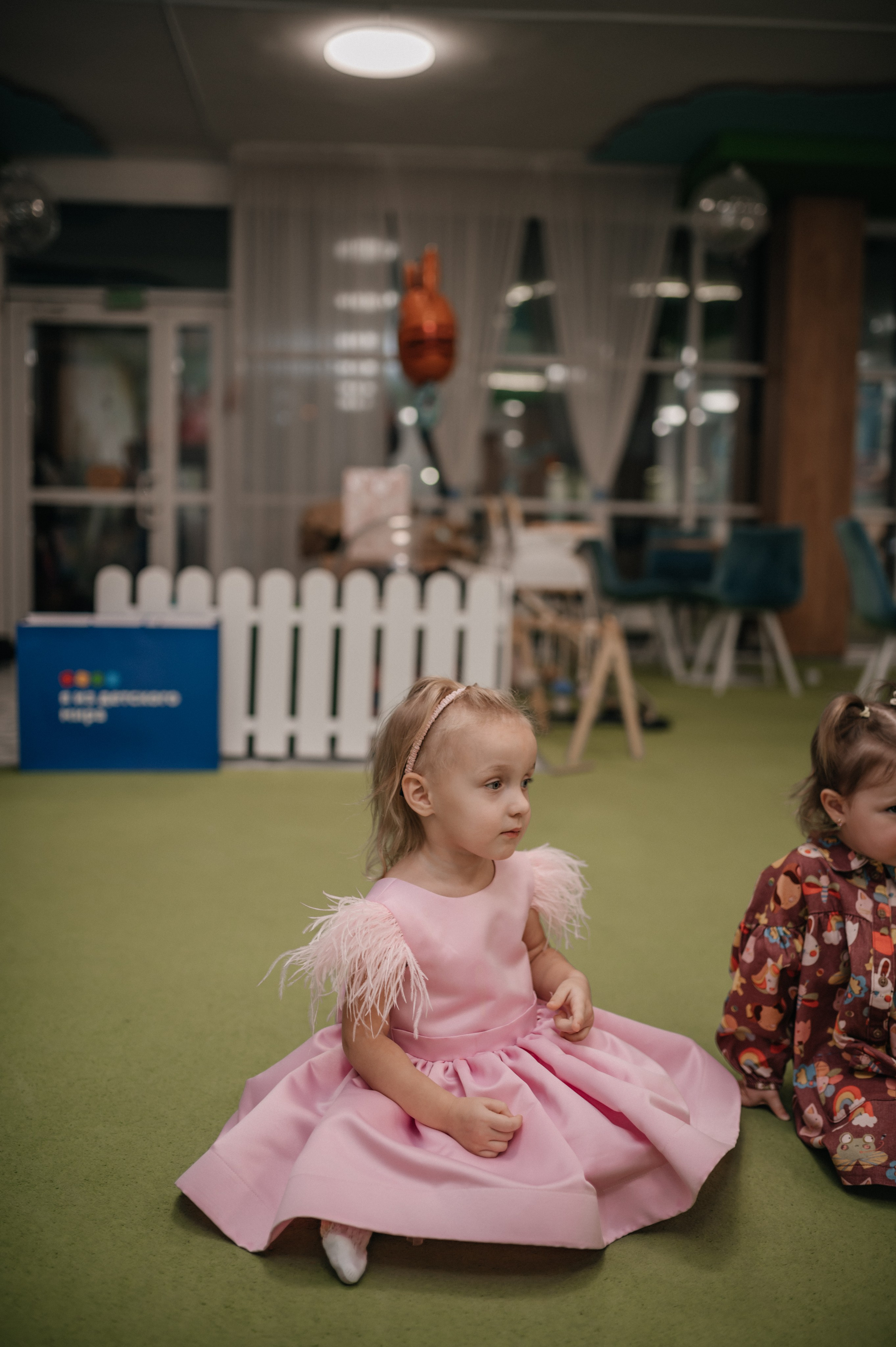 День Рождения Василисы и Стеши, 2025. Главная