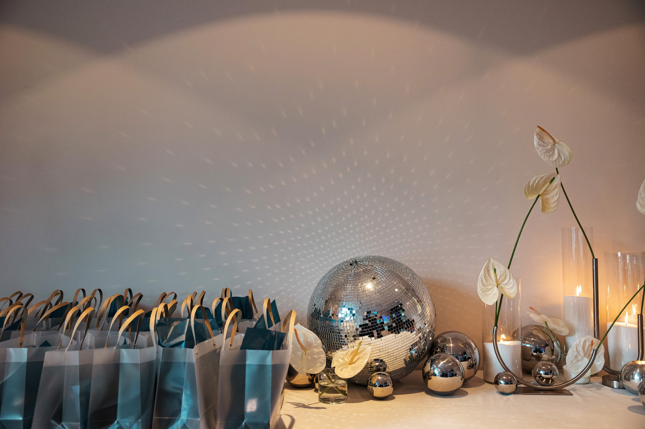 День рождения Юлии. Агентство по организации мероприятий