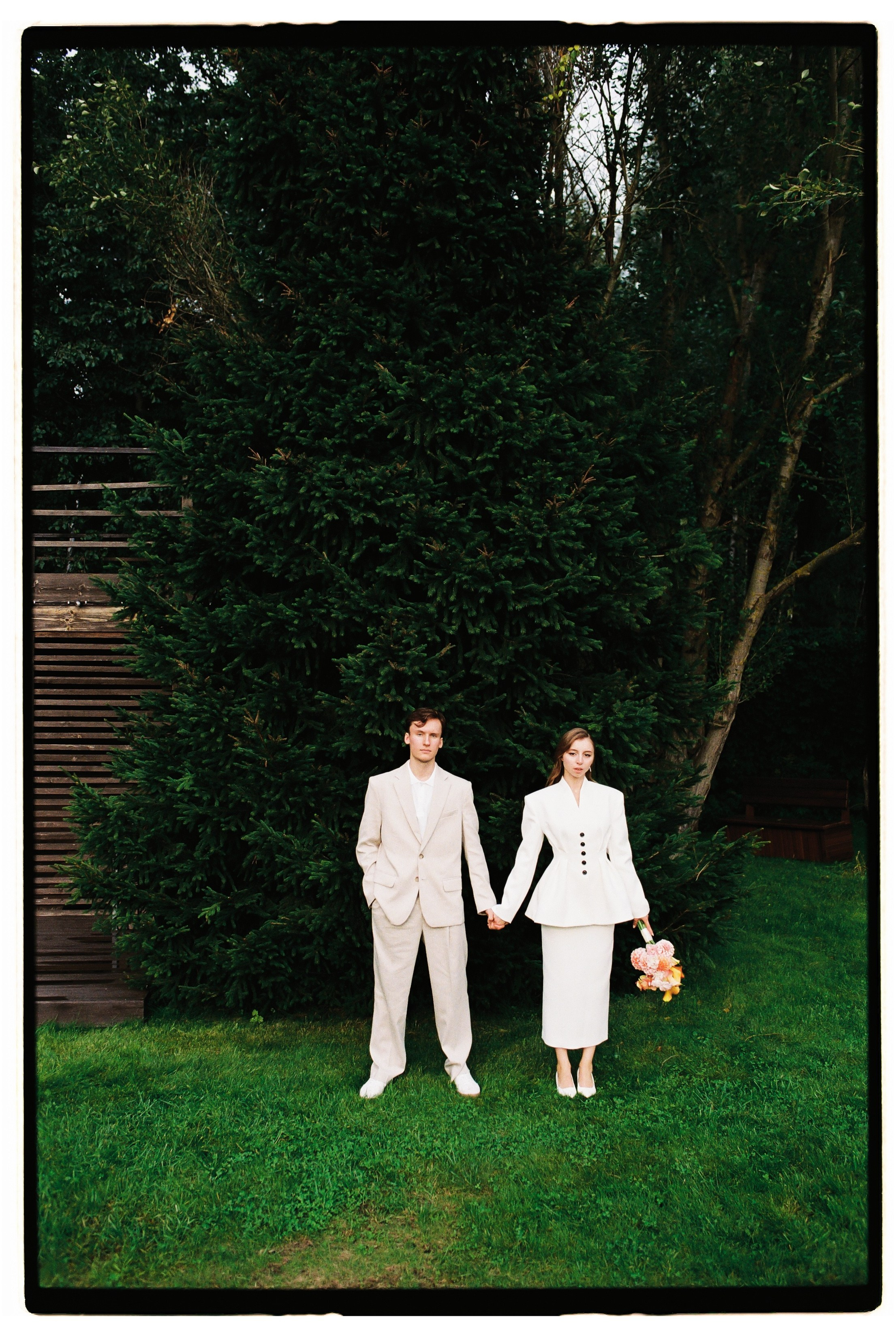 Никита и Лера. Свадебный фотограф в Москве Евгений Рыжов