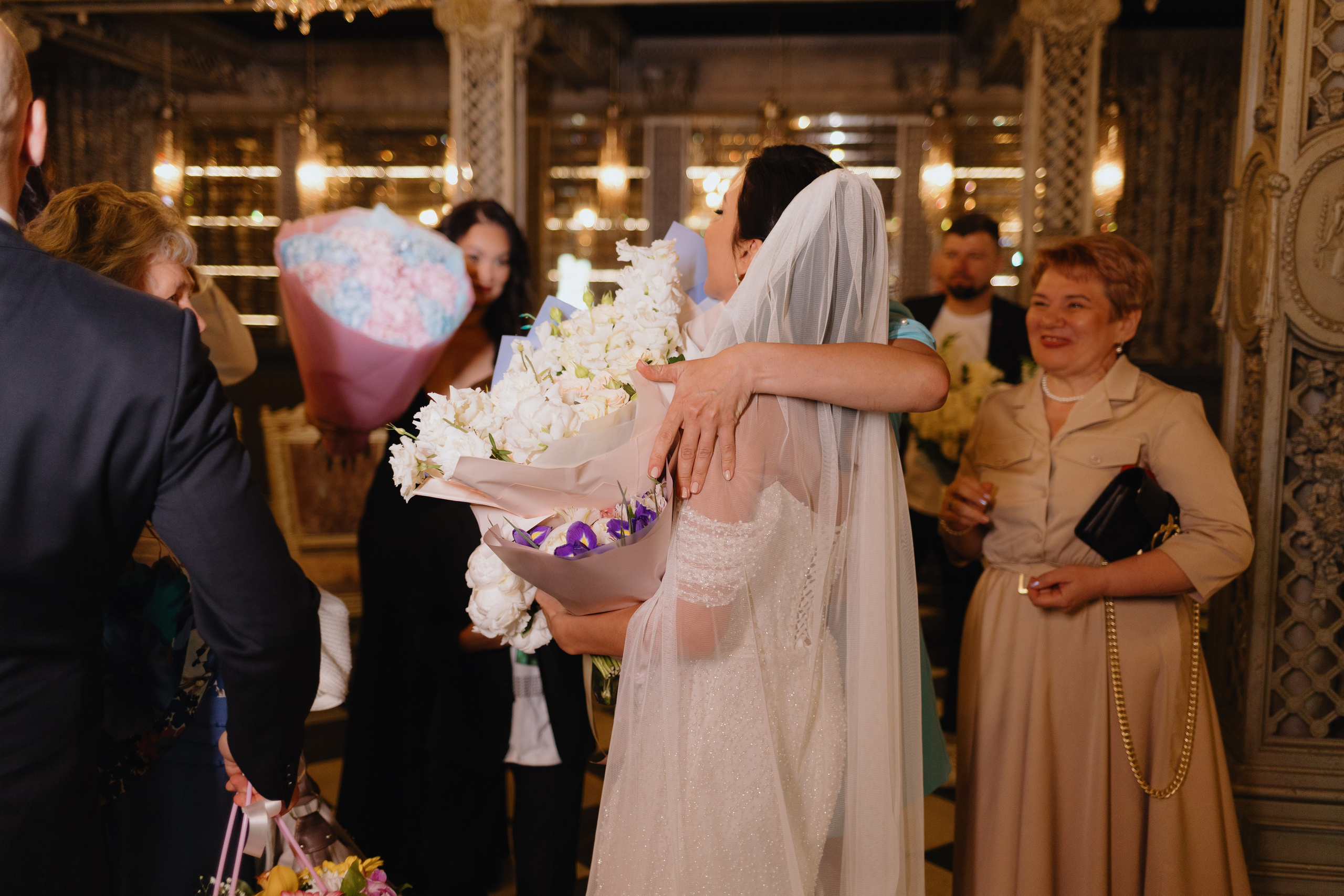 Свадьба Альбины и Андрея. Свадебный и семейный фотограф Савельева Дарья