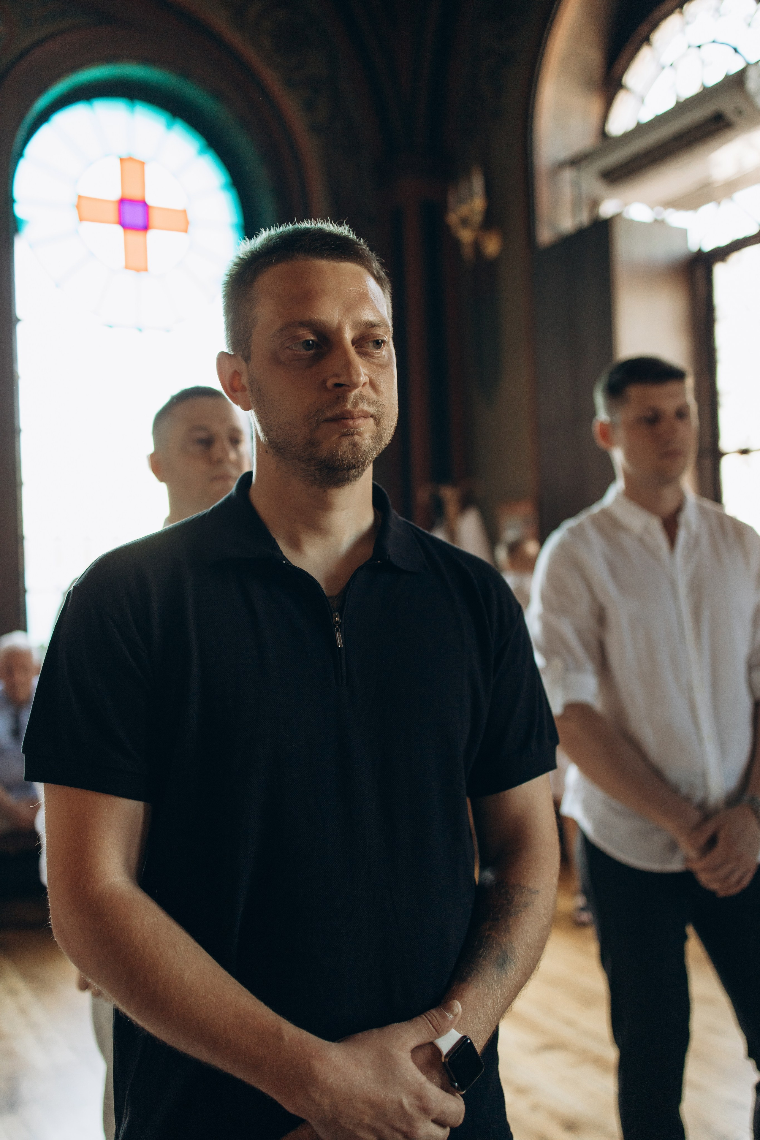 Двойное крещение Анны и Саши. Самый теплый фотограф в Краснодаре Рябоконь Ксения