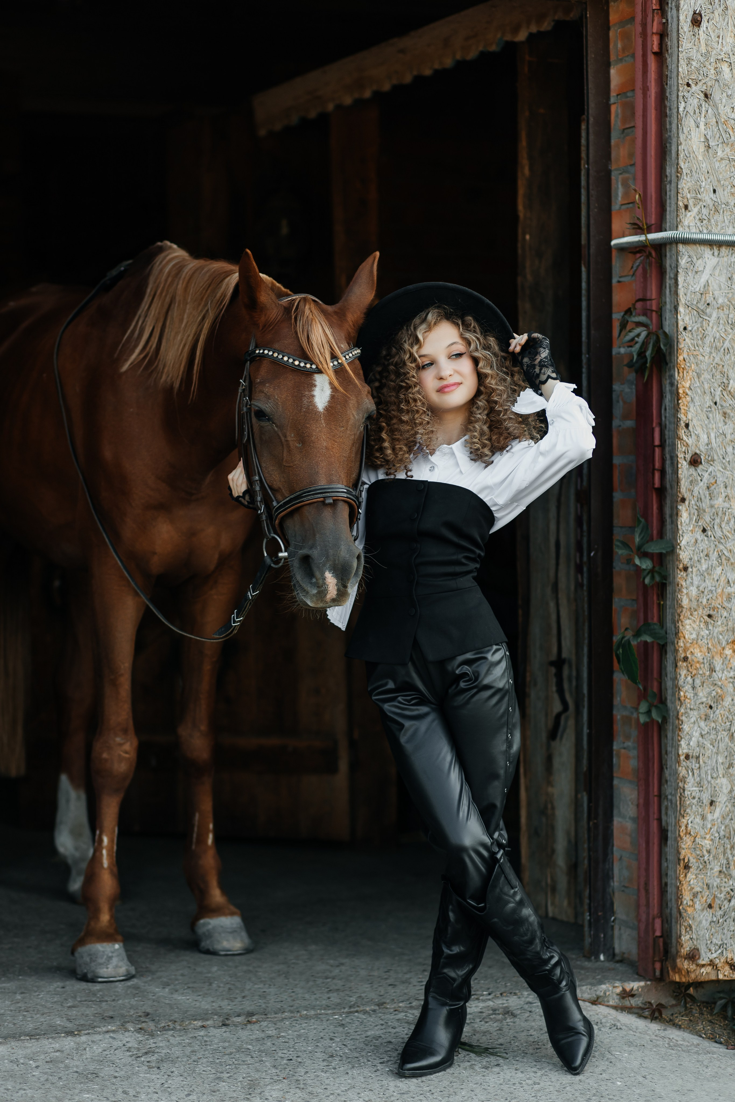 Конный клуб. Свадебный и семейный фотограф Ростова-на-Дону Ирина Бондарева