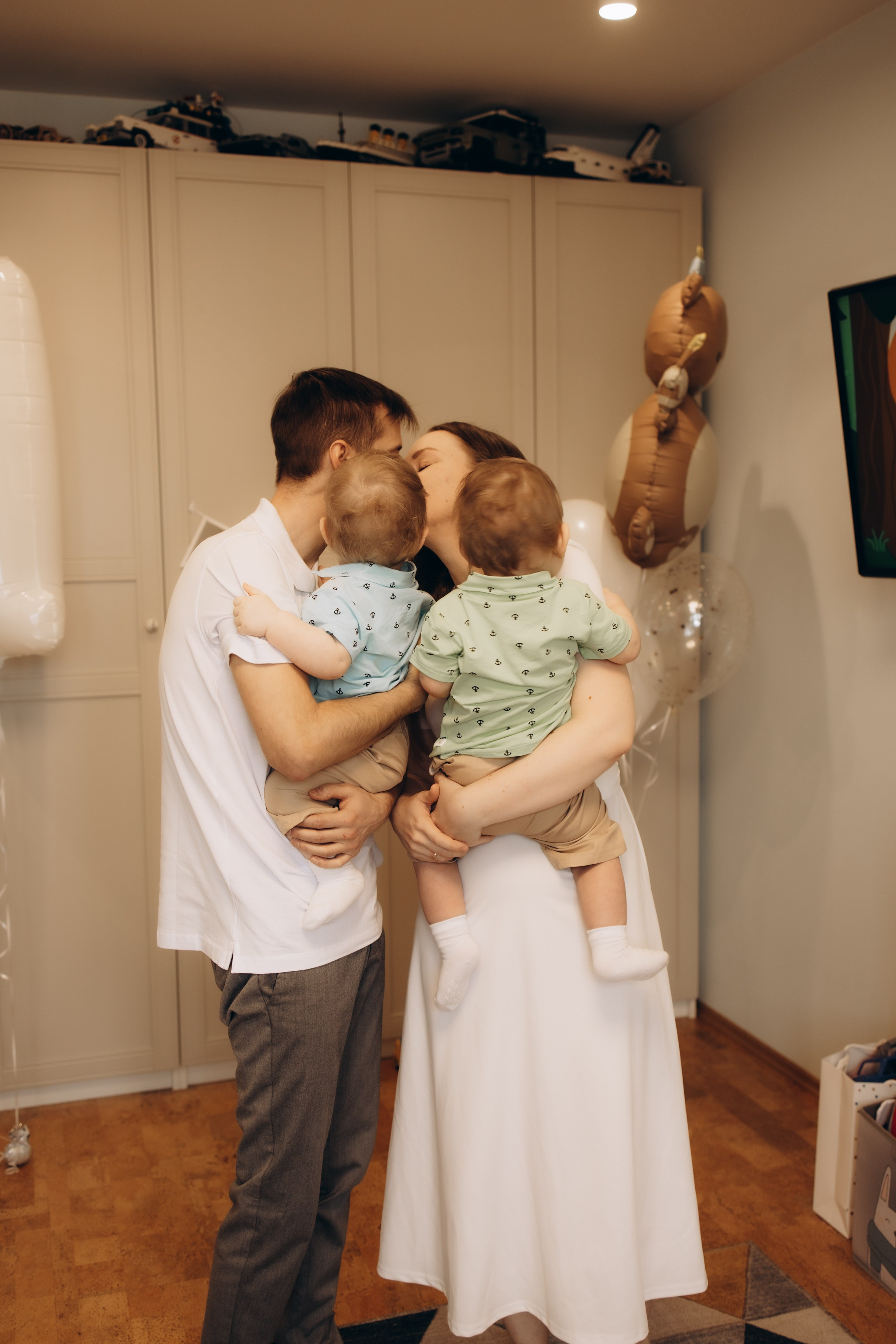 Годик. Семейный, ньюборн newborn фотограф, фотограф новорождённых в Санкт-Петербурге, Пушкине, Павловске. Павлова Анастасия