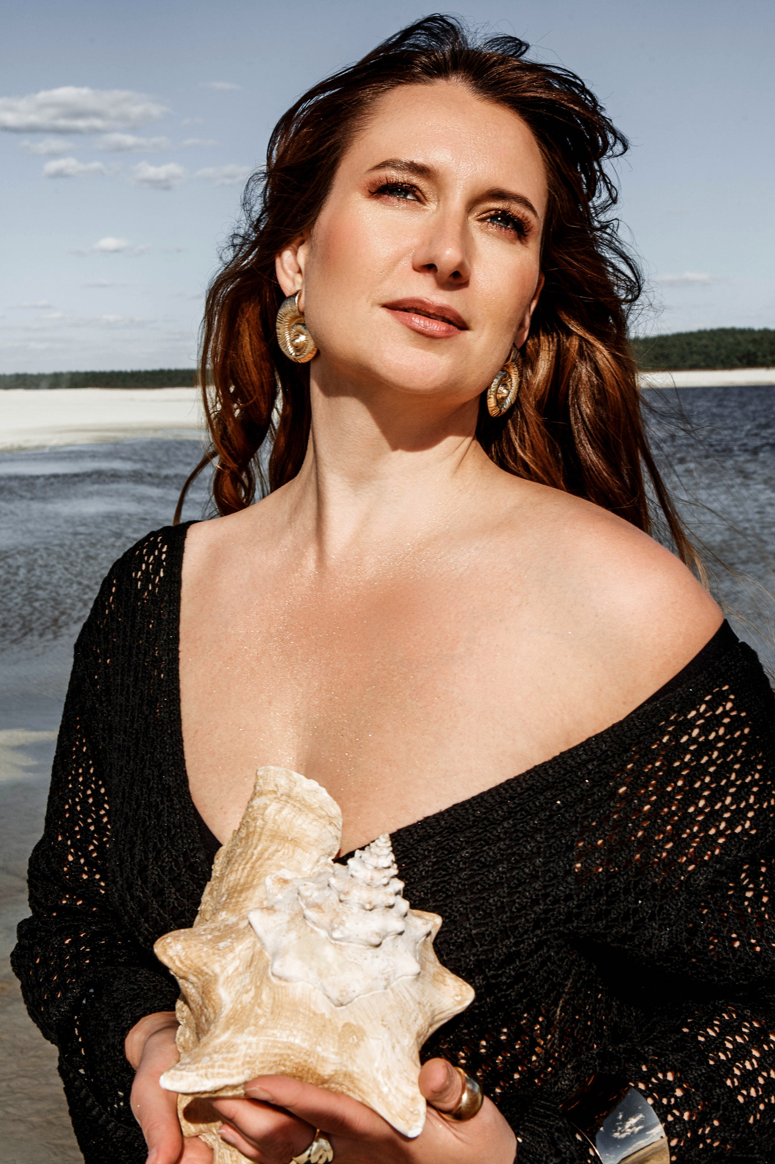 РАКУШКА. Фотограф Екатерина Голицына