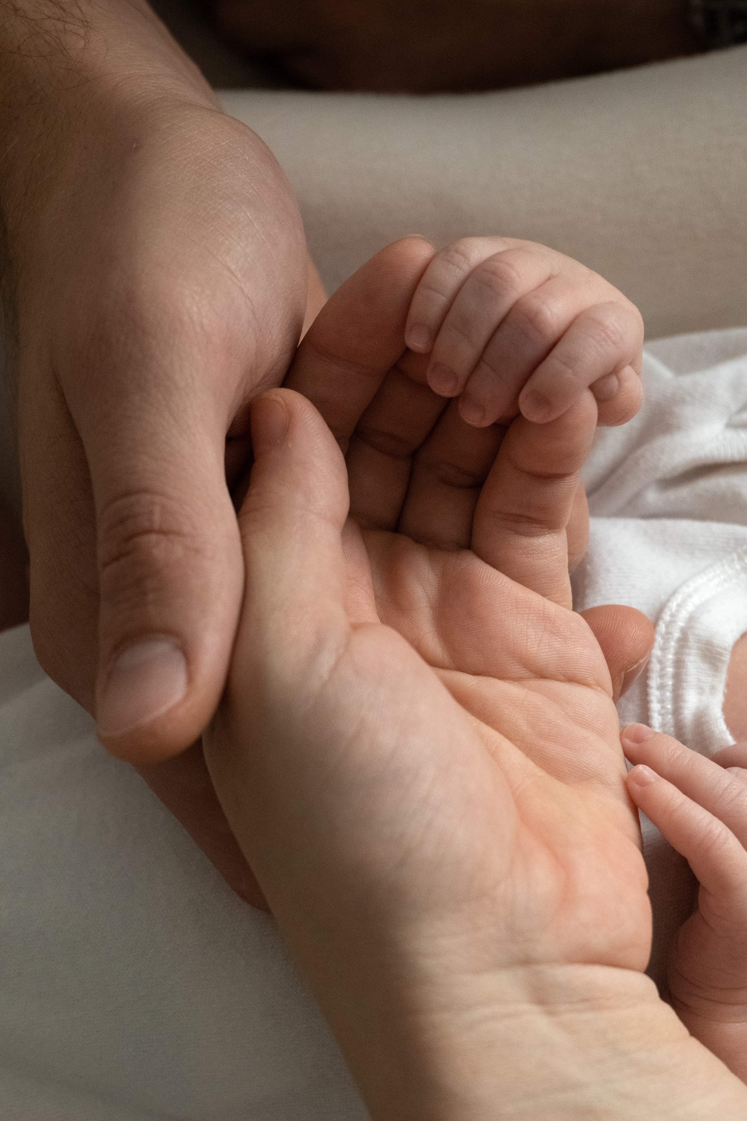Первые дни жизни Лёшки. Фотограф видеограф Ольга Василевская