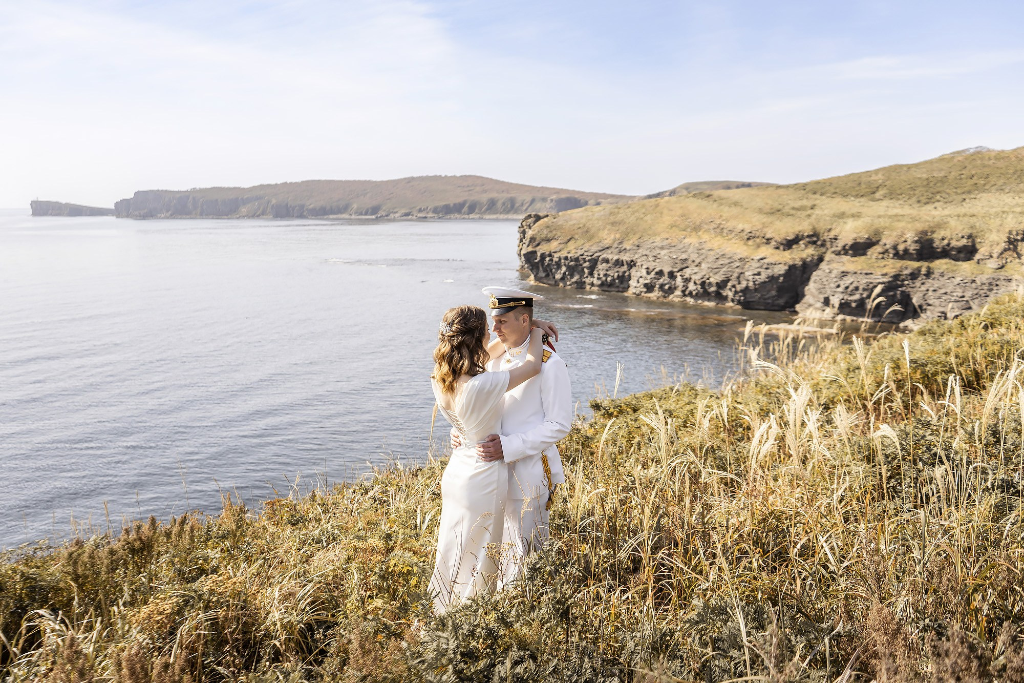 Осенняя свадьба. Семейный и детский фотограф во Владивостоке Мария Гой