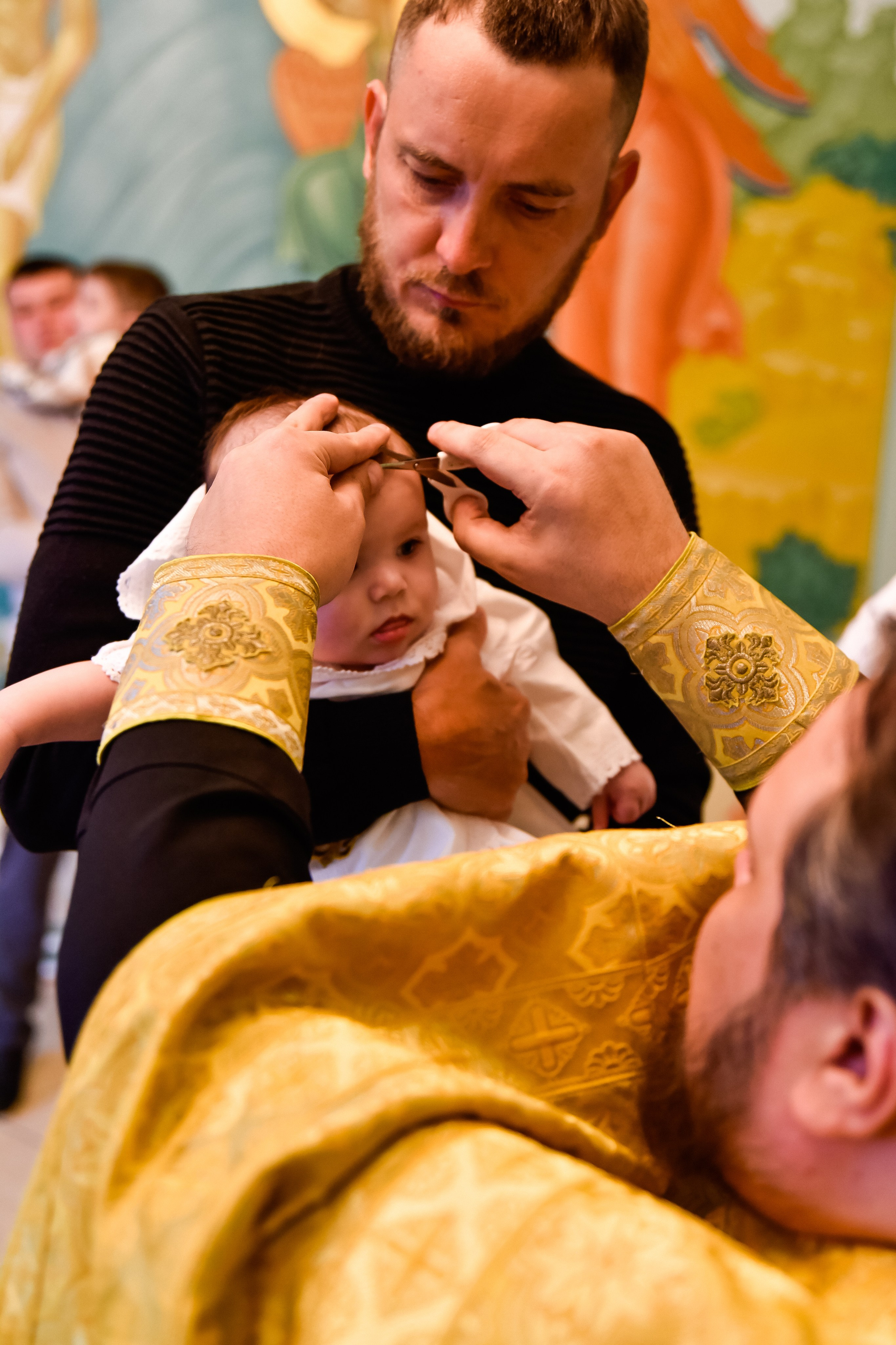 Крещение Арсения