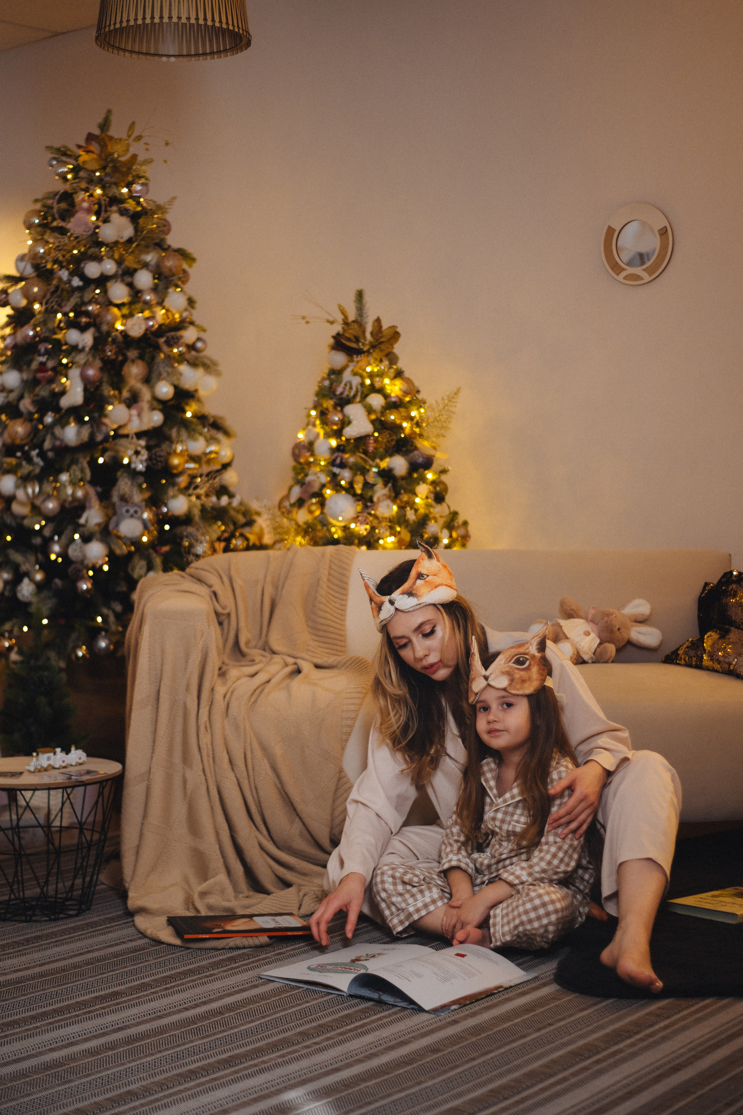 Оля и Алисия. Семейный, детский и свадебный фотограф в Черкесске Виктория Голубенко