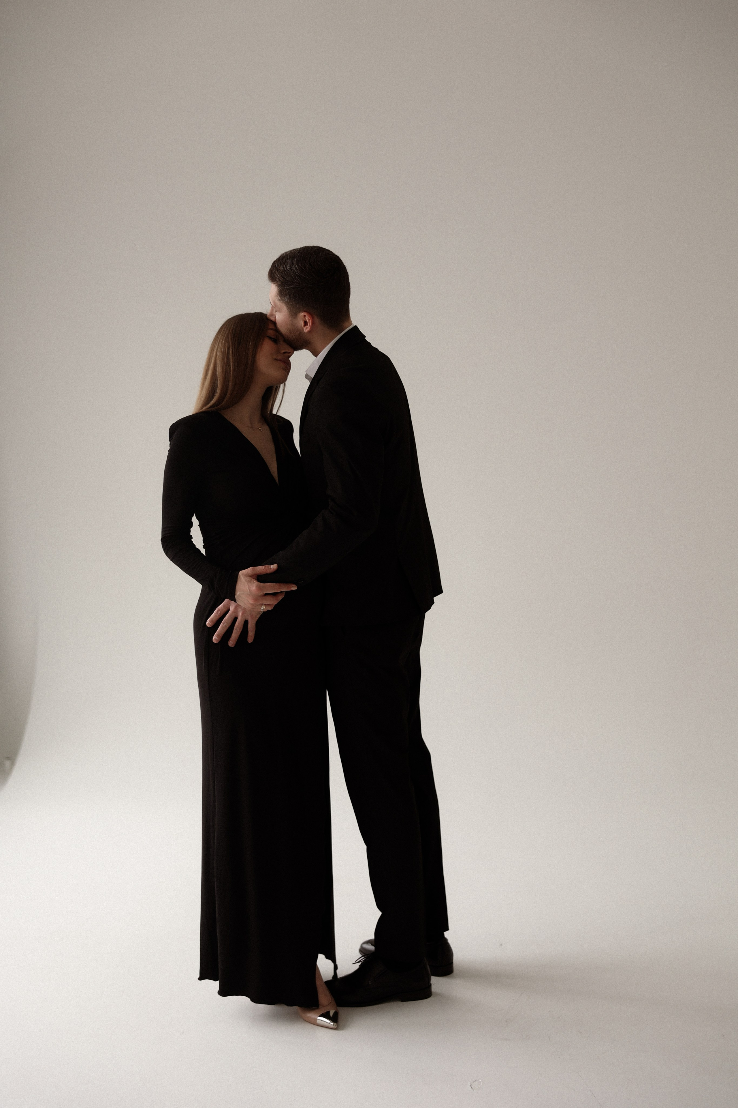 Агата и Анатолий. Свадебный и семейный фотограф в Москве Ломова Ирина