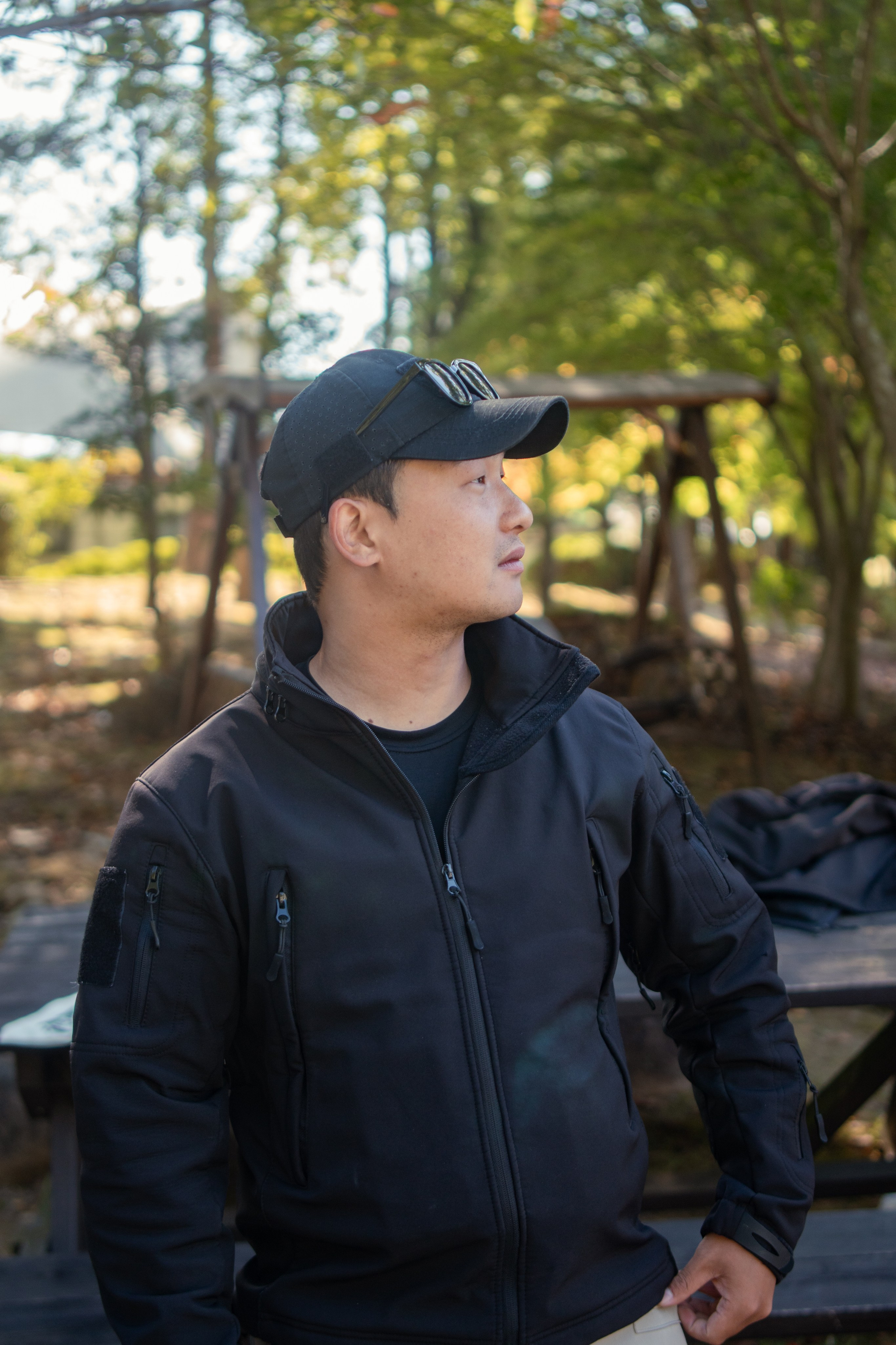 Security team. Фотограф / видеограф в Москве и Сочи Sofia Riversong