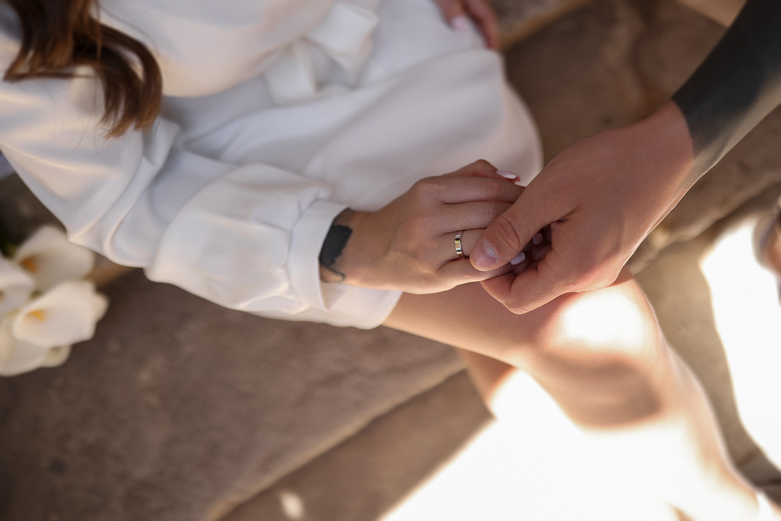 Роспись и прогулка в старом Херсонесе. Фотограф в Севастополе и Крыму Артем Волобуев