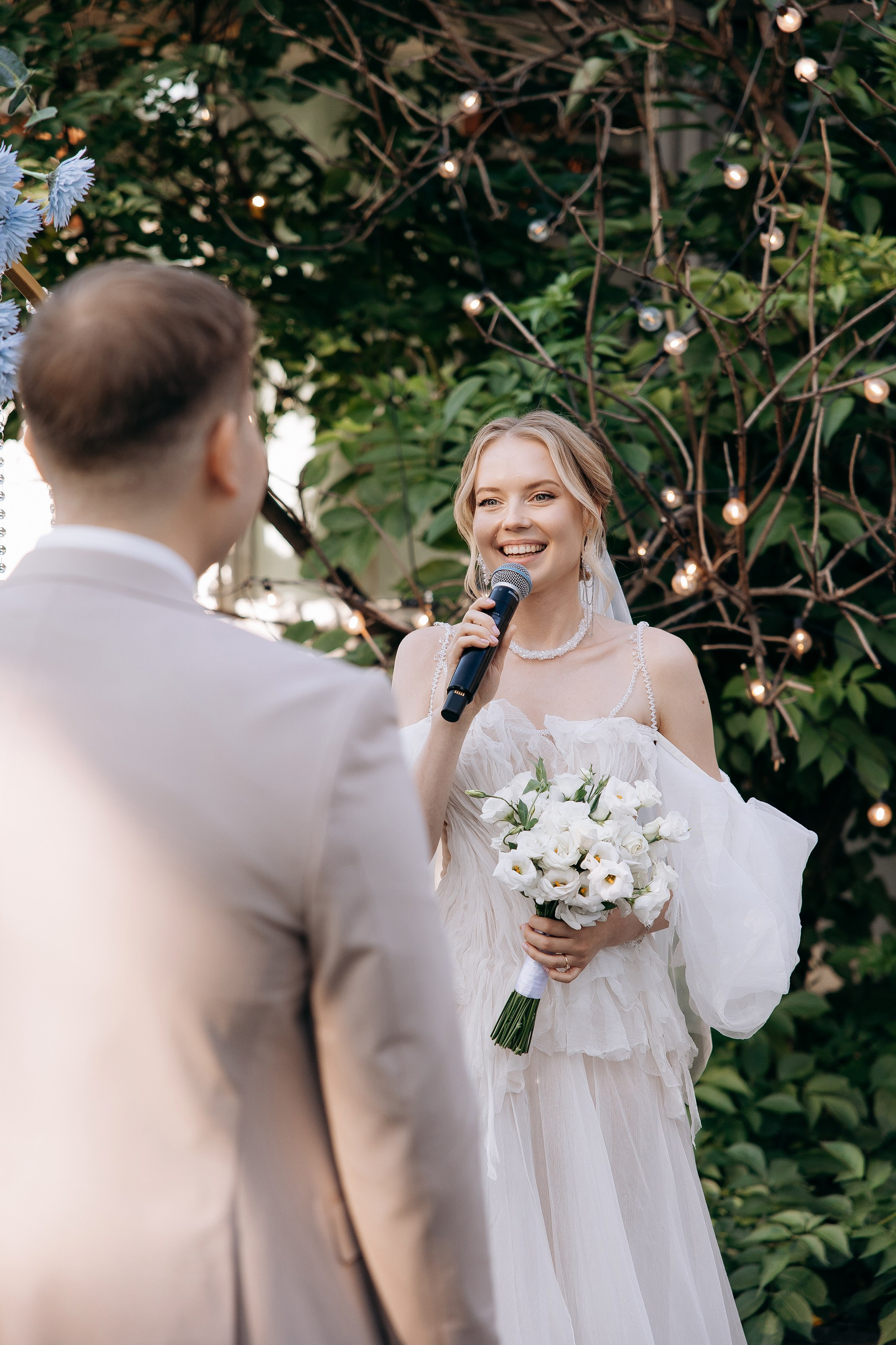 Игорь и Ксения. Свадебный фотограф в Москве Дмитрий Левин