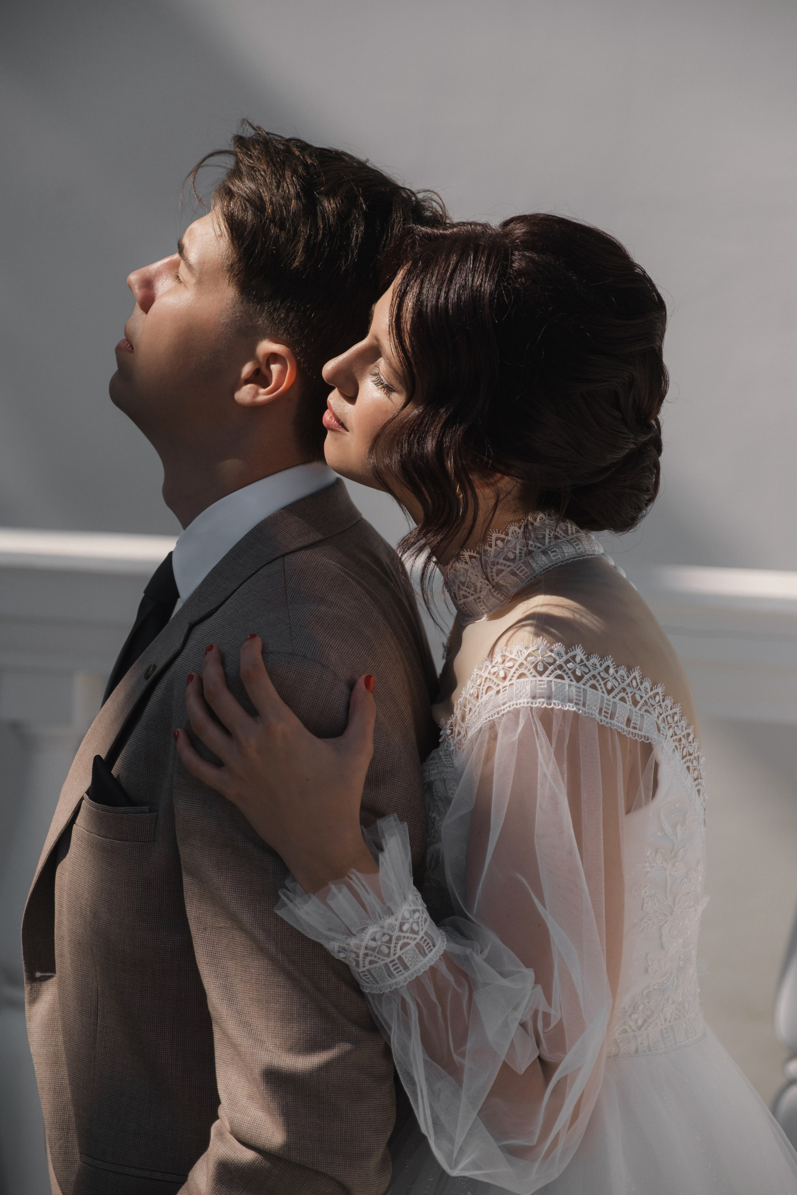 Дима и Даша. Свадебный и семейный фотограф в Волгограде