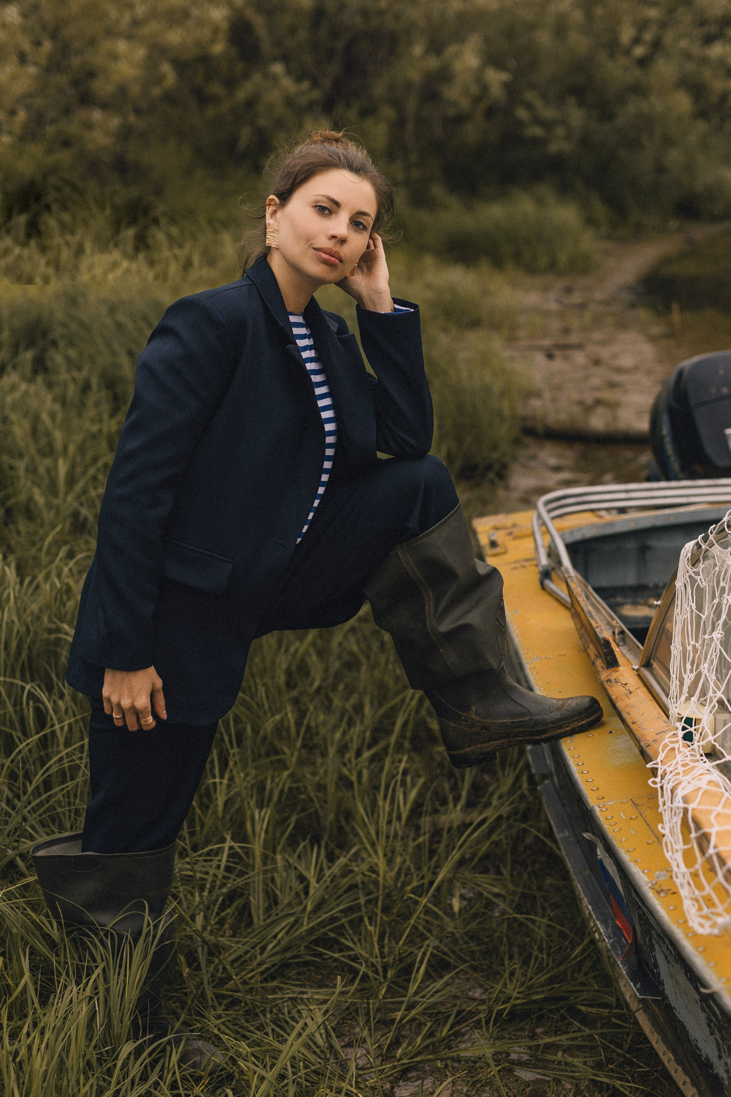 Рыбалка у края земли. Портретный, семейный и свадебный фотограф в Нарьян-Маре