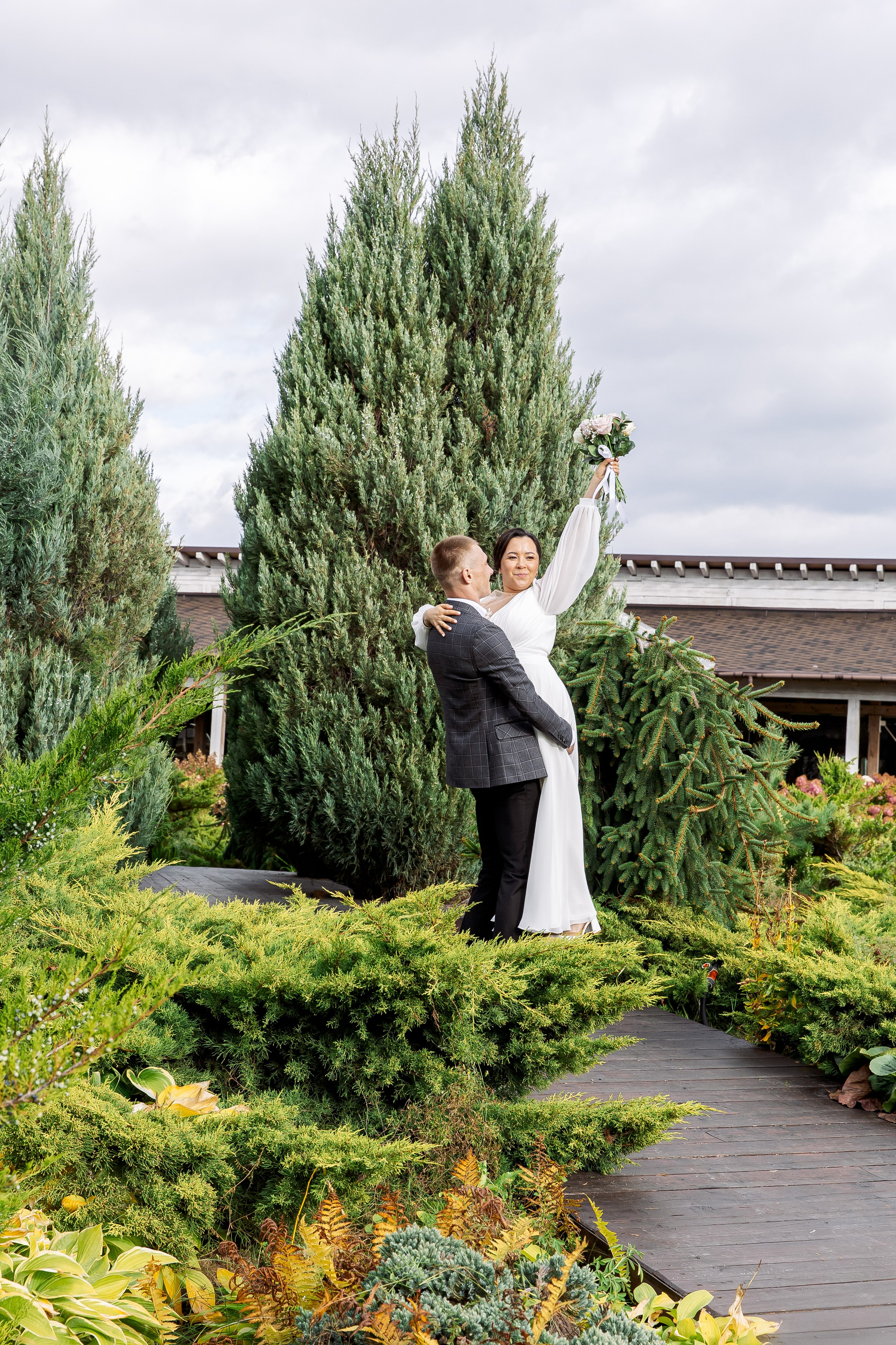 Станислав и Марина. Свадебный и семейный фотограф в Челябинске Юлия Ишимова