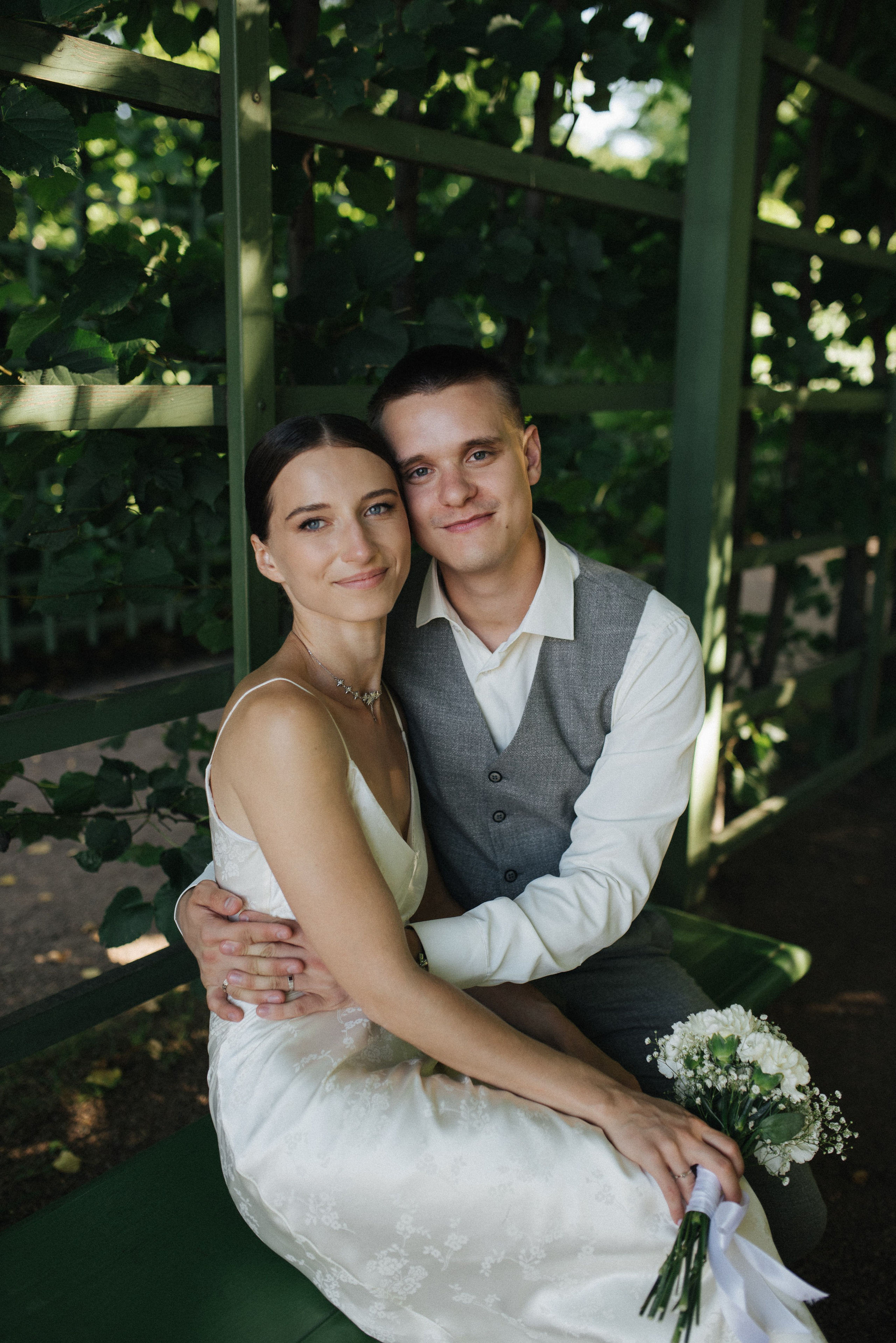 Даня и Оля. Фотограф в Санкт-Петребурге и в Великих Луках Волченкова Екатерина