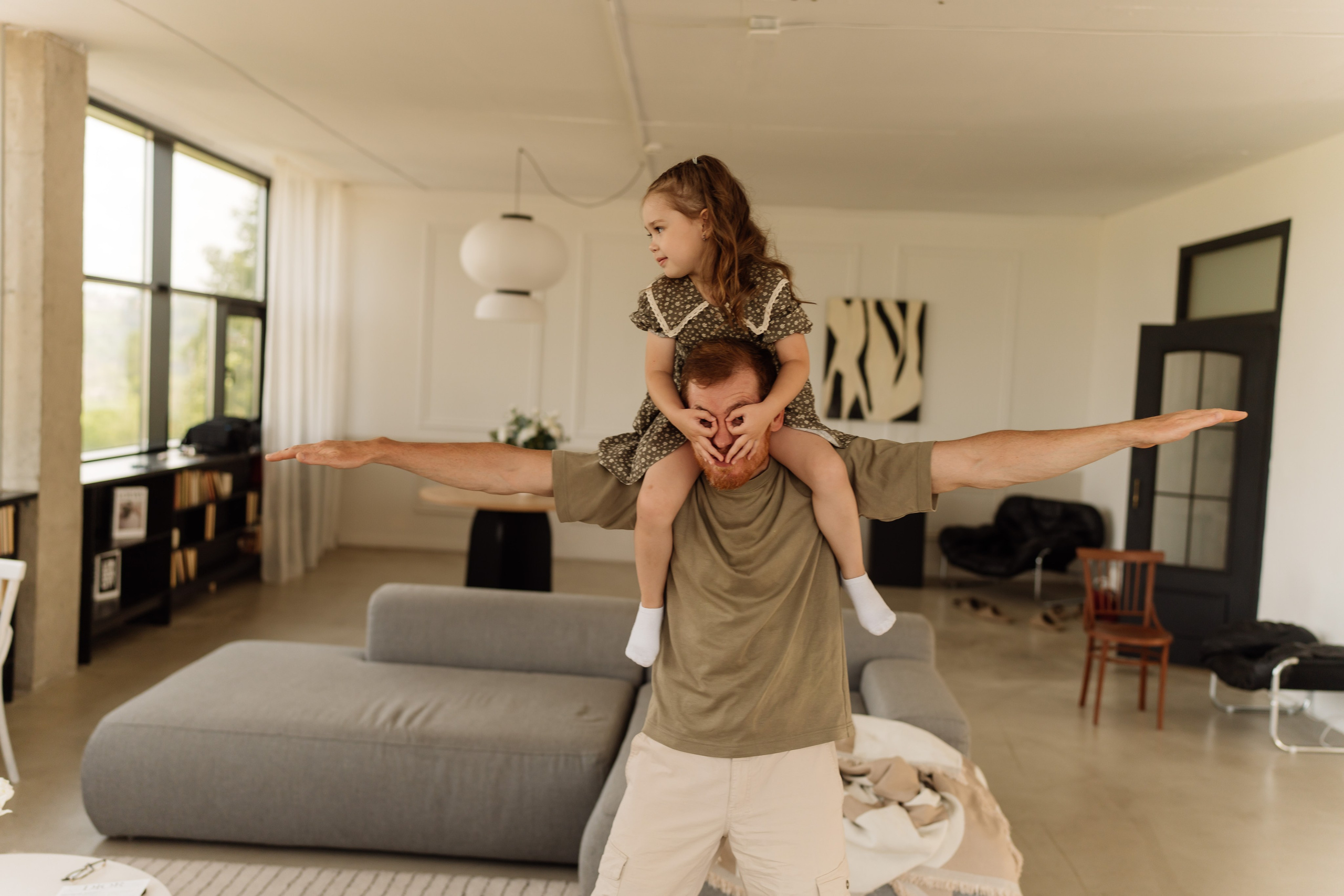 Дима, Настя и Варюша. СВАДЕБНЫЙ ФОТОГРАФ КРАСНОЯРСК