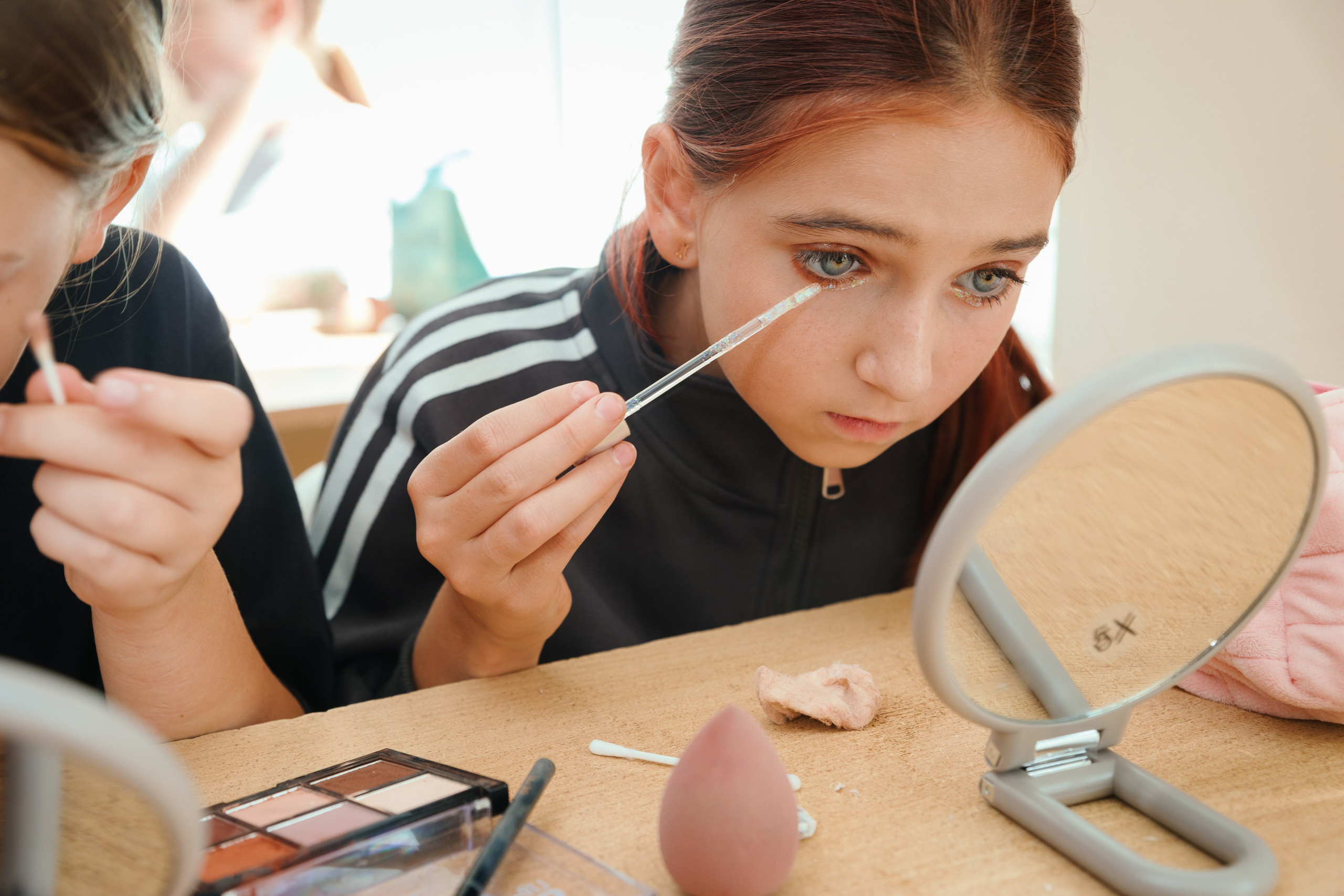 Лагерь «Счастливые лица 2024». Фотограф Москва Никита Рябиков