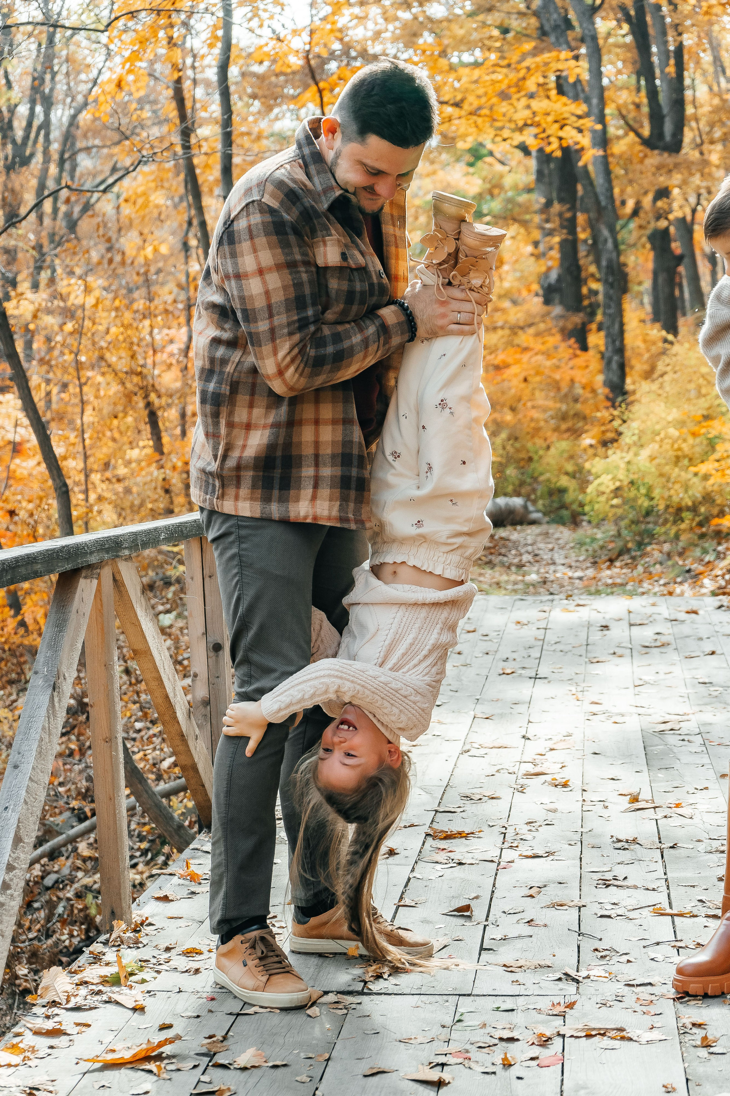 Осенью в Седанка-Парке. Свадебный и семейный фотограф во Владивостоке Александра Глускер