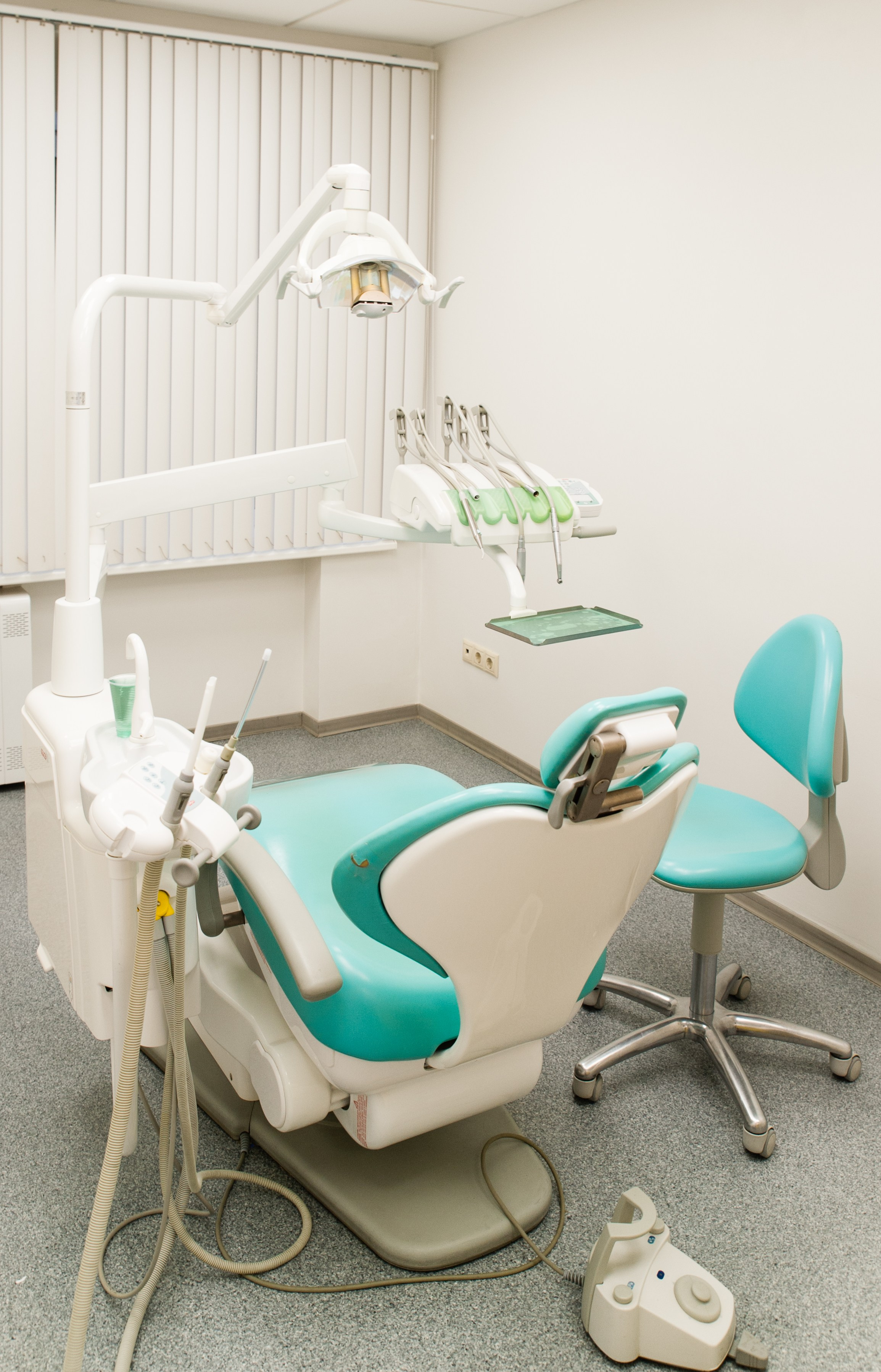 Стоматологическая клиника. Профессиональный фотограф в Москве Александра Харламова