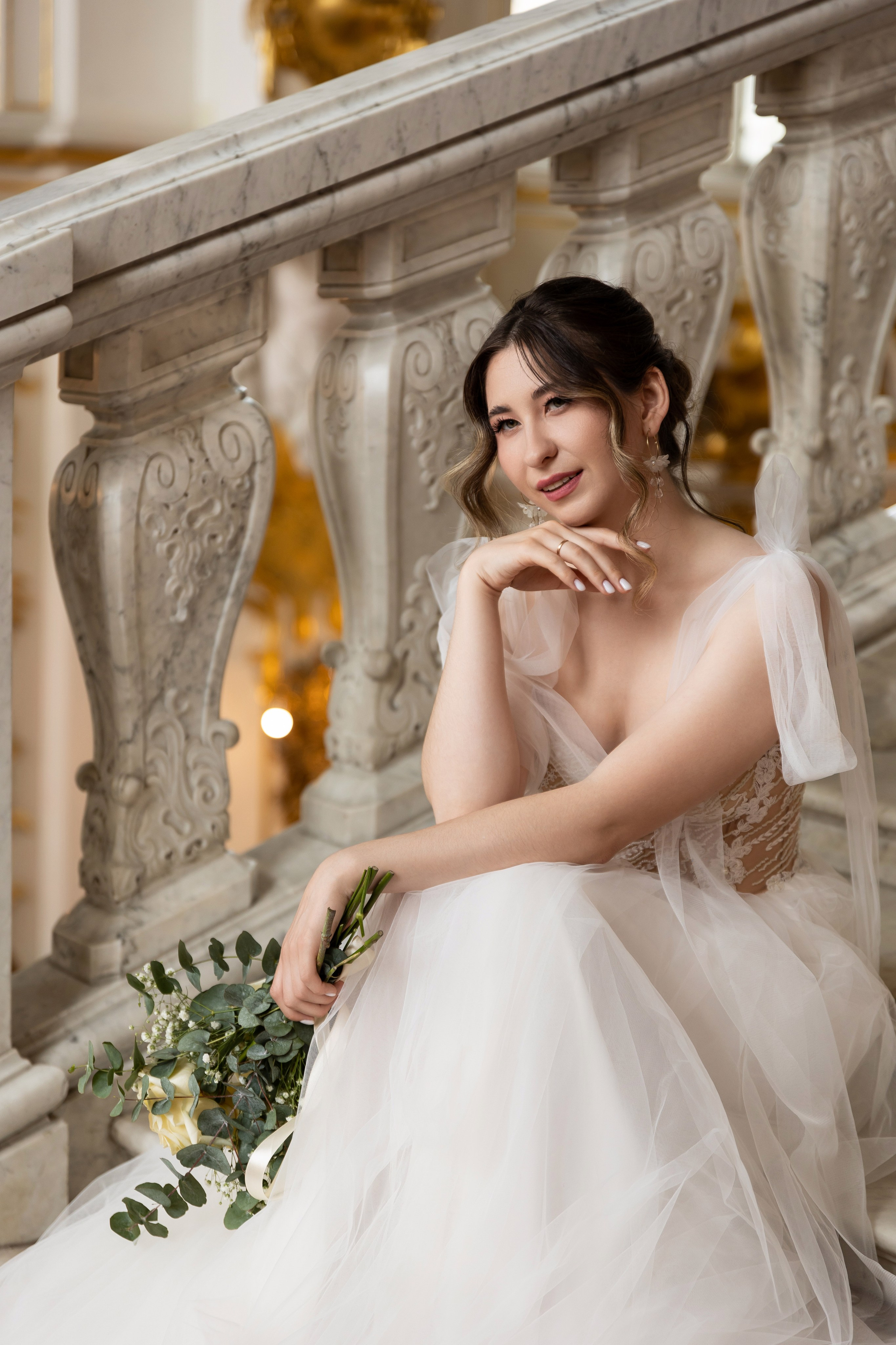 Свадебная фотосессия в Эрмитаже. Семейный и свадебный фотограф в Санкт-Петербурге Татьяна Швыкова