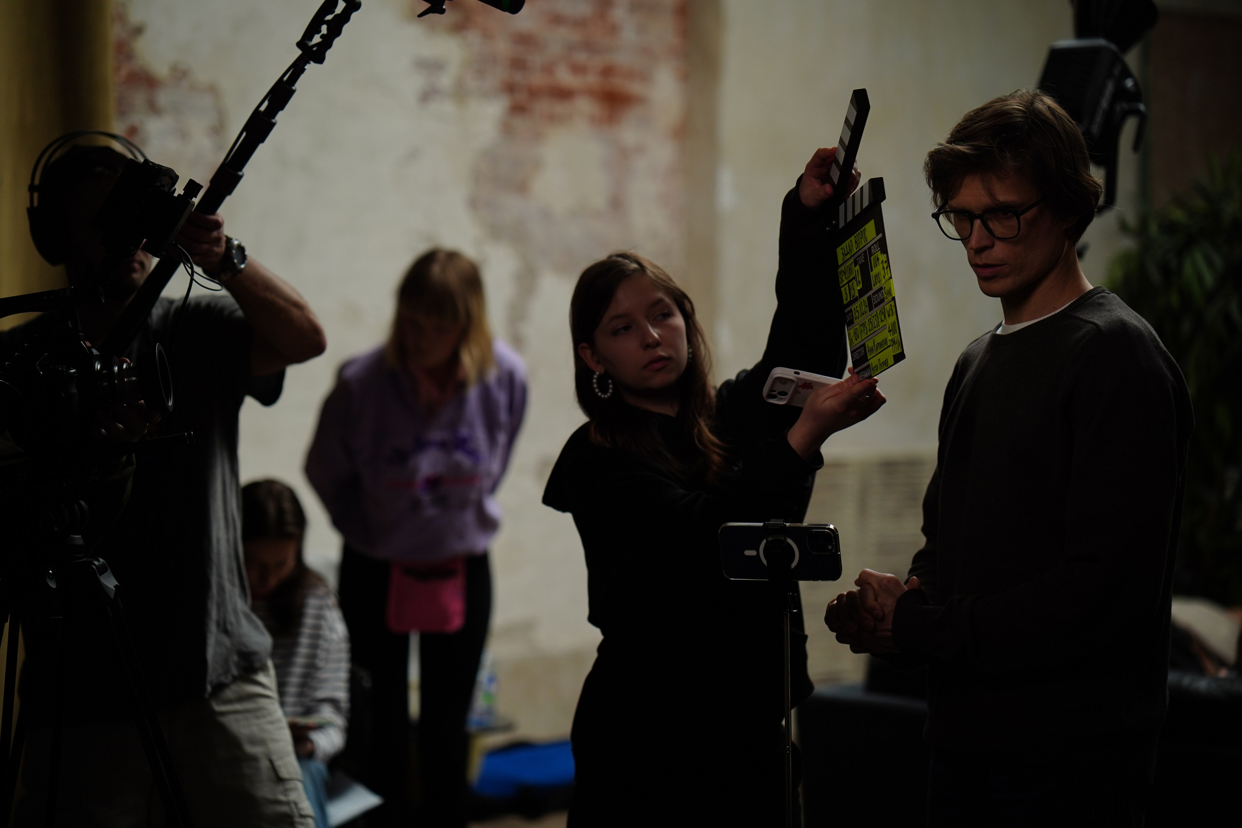 Диплом МШК. Творческий и репортажный фотограф в Москве Клим Долгов