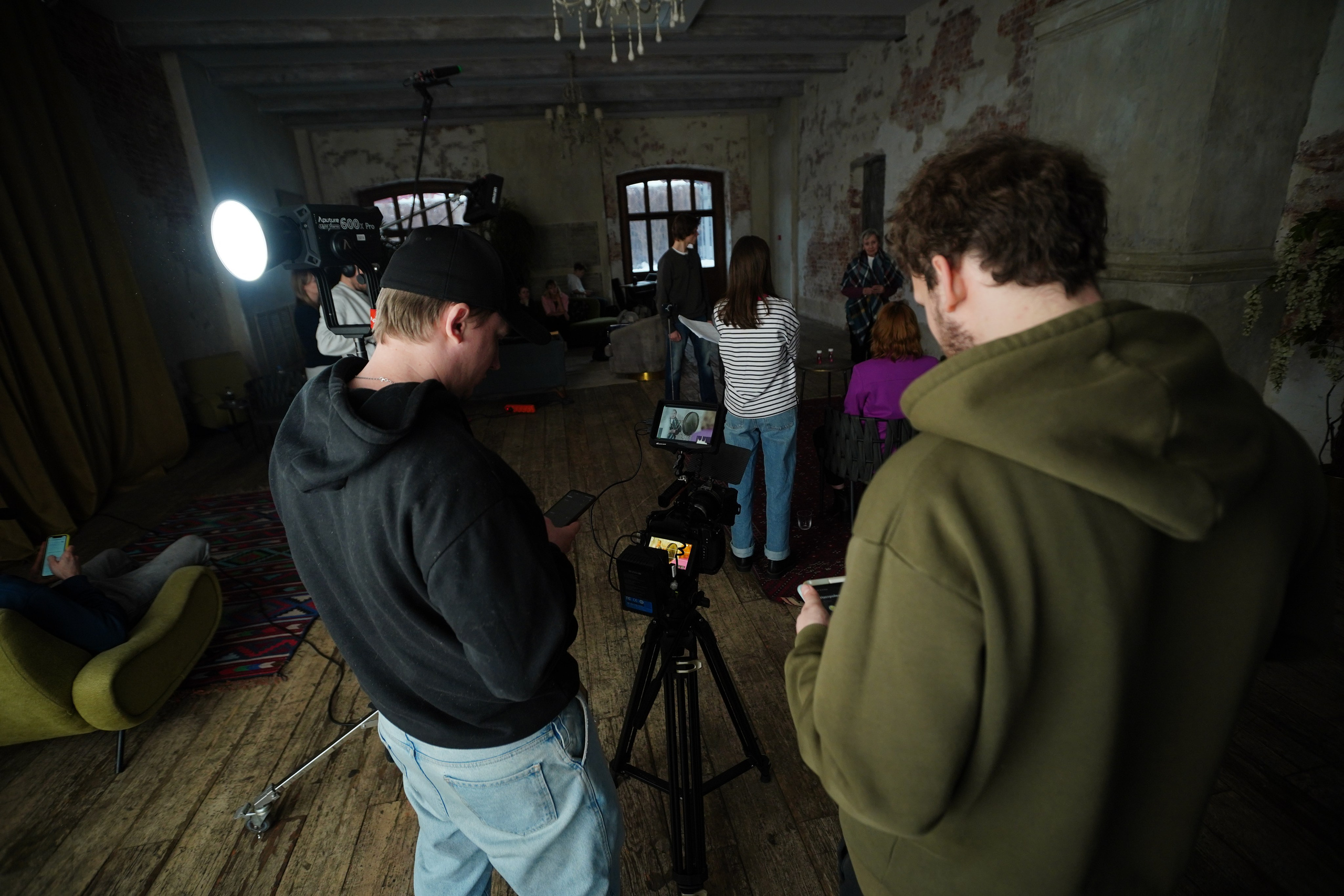 Диплом МШК. Творческий и репортажный фотограф в Москве Клим Долгов